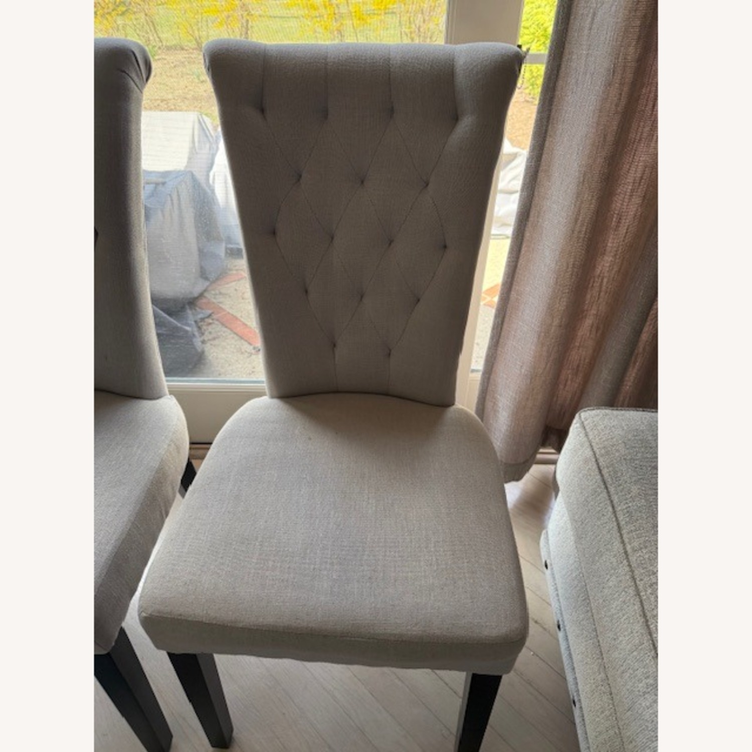 Raymour & Flanigan Chairs - image-4