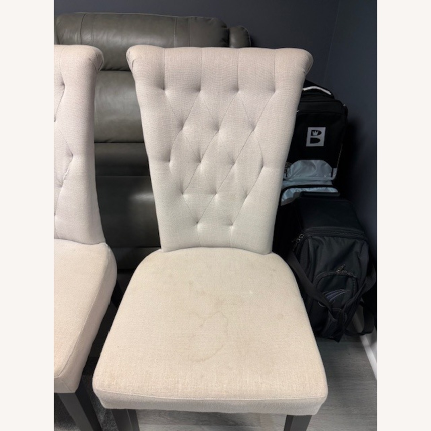 Raymour & Flanigan Chairs - image-7