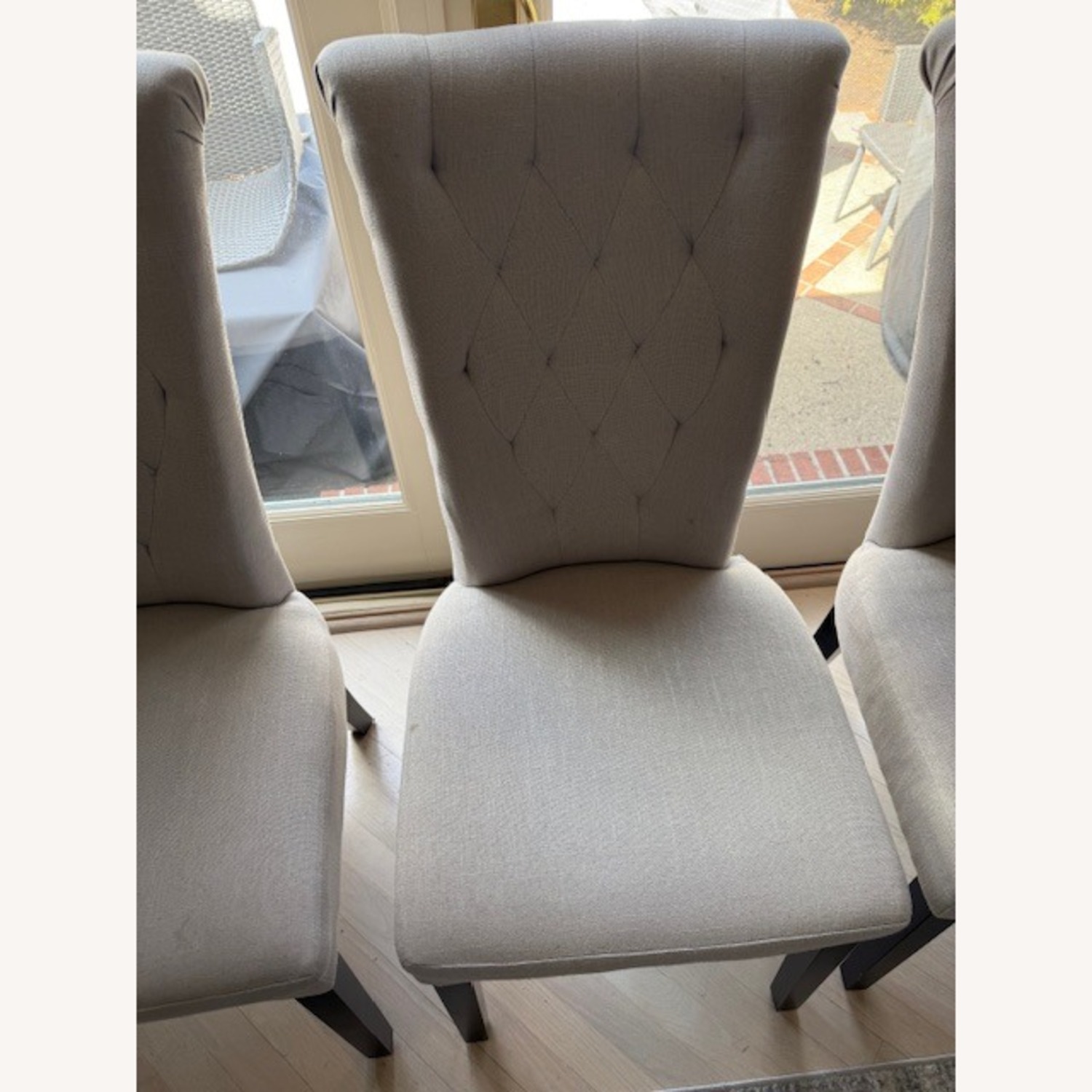 Raymour & Flanigan Chairs - image-5