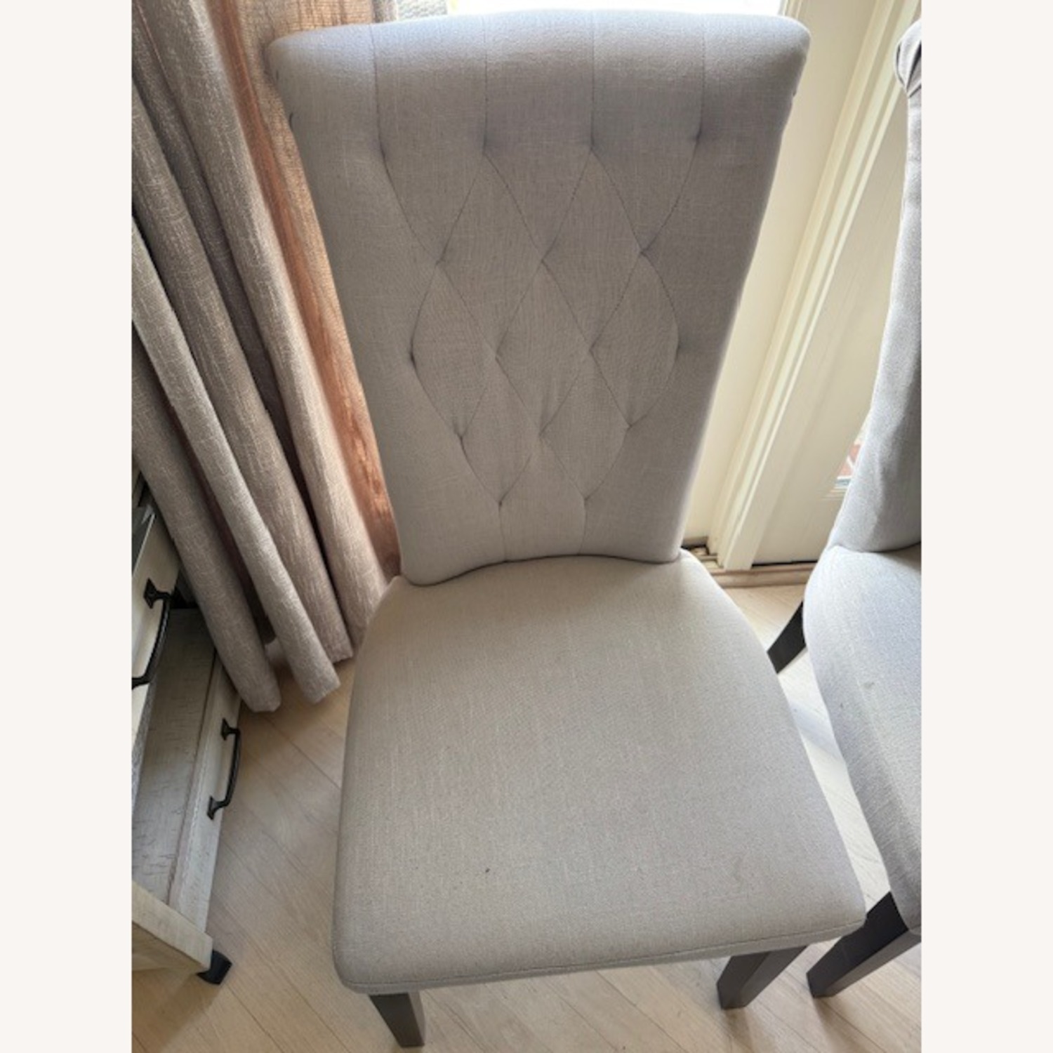 Raymour & Flanigan Chairs - image-6