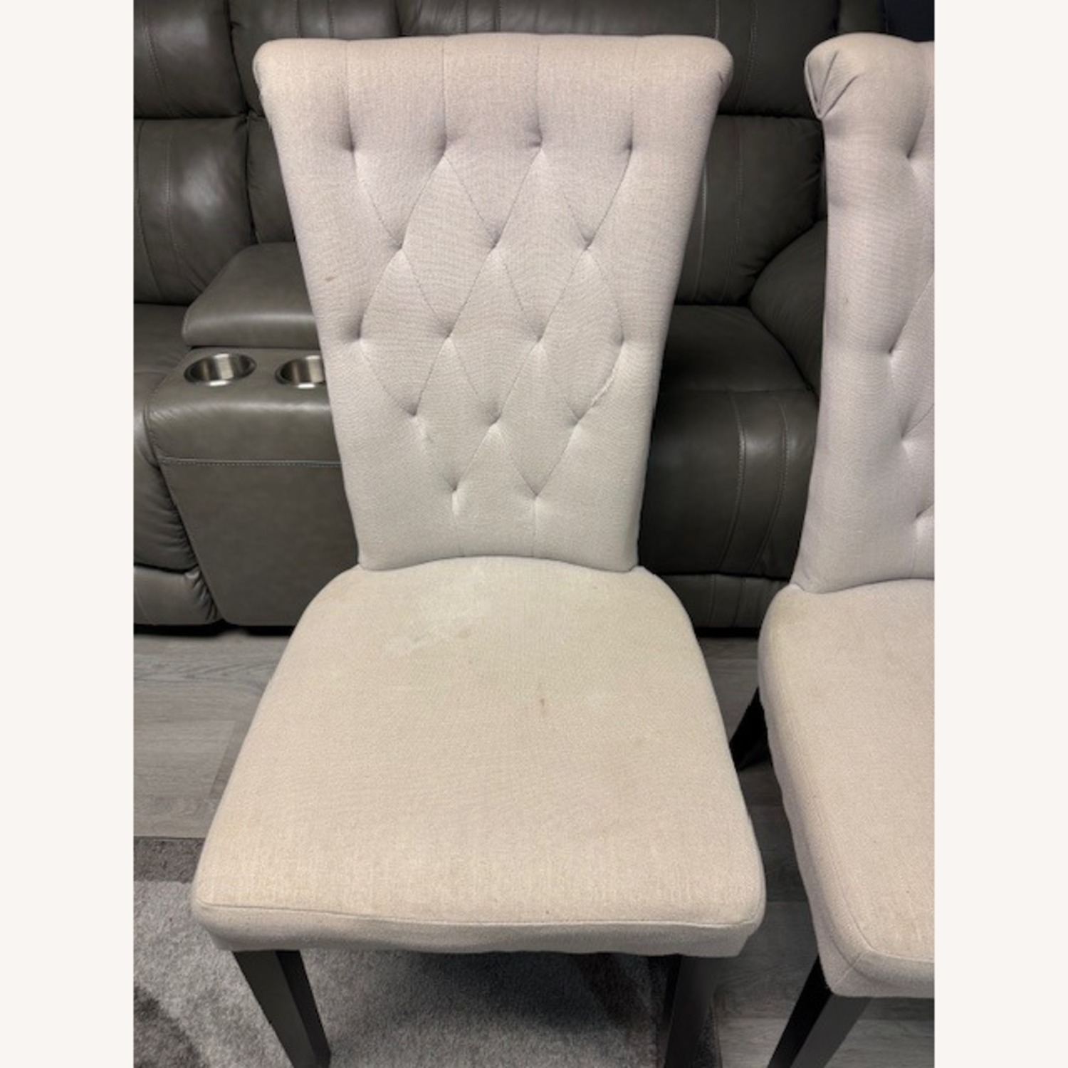 Raymour & Flanigan Chairs - image-8