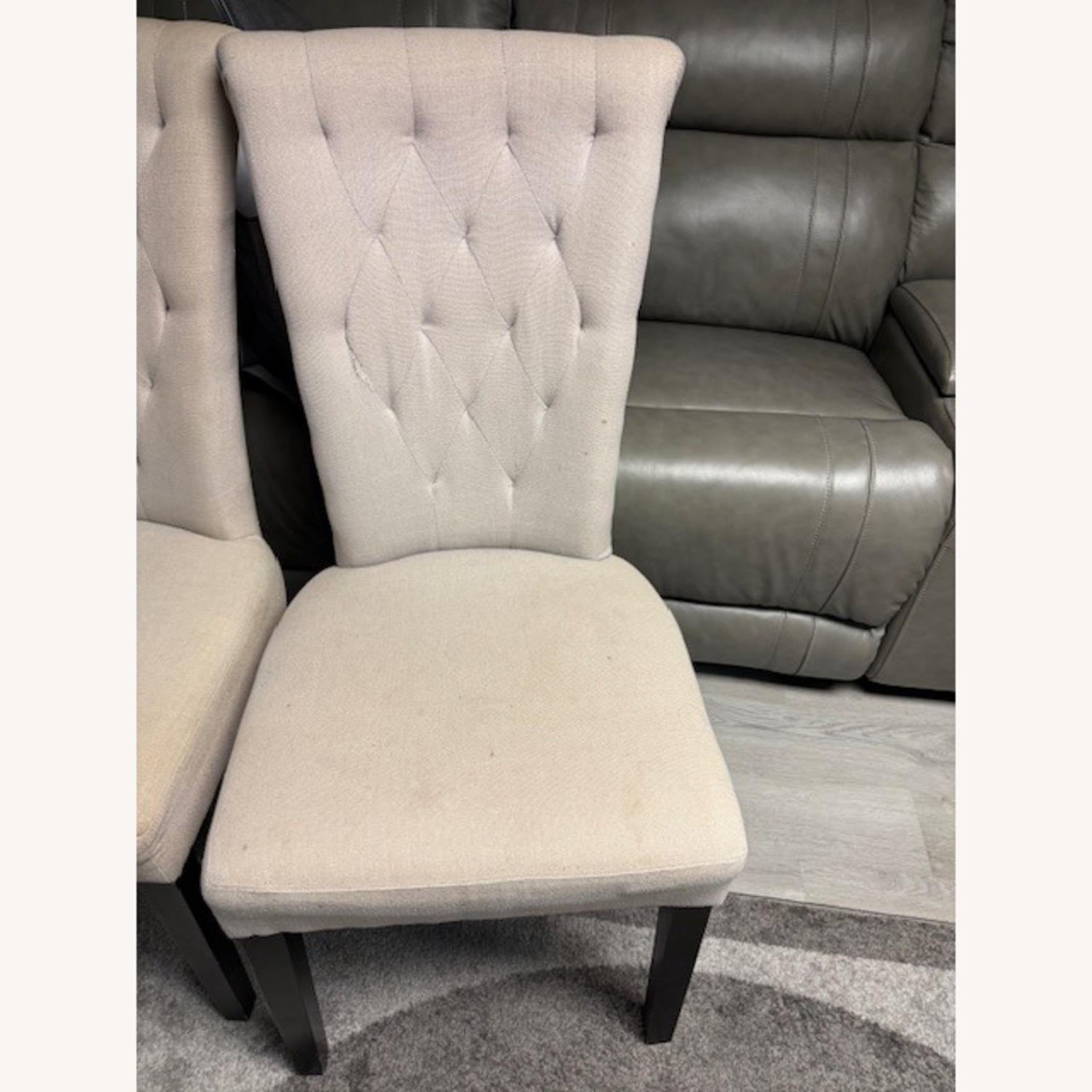 Raymour & Flanigan Chairs - image-9