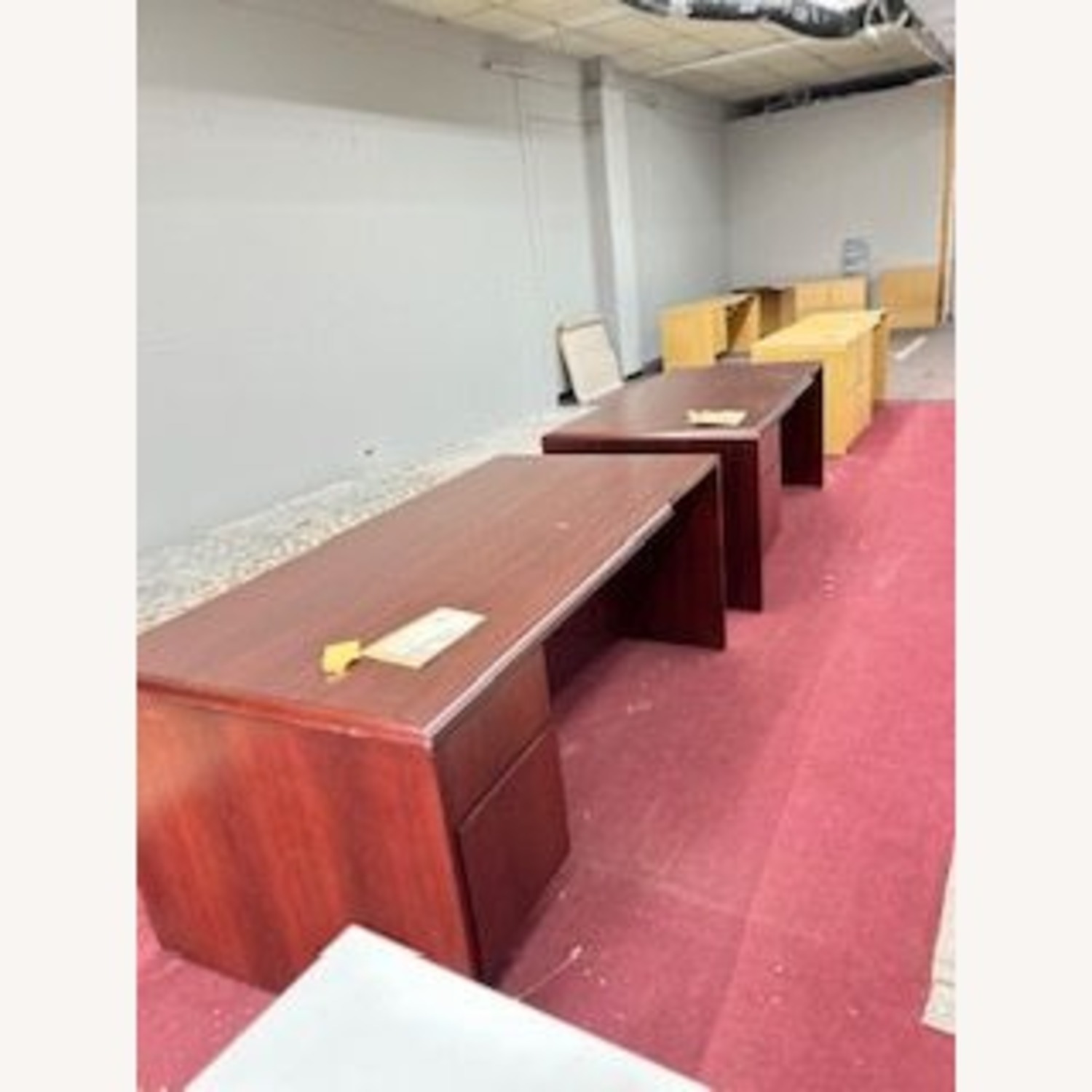 Pier 1 Imports Tufted Chair - image-3