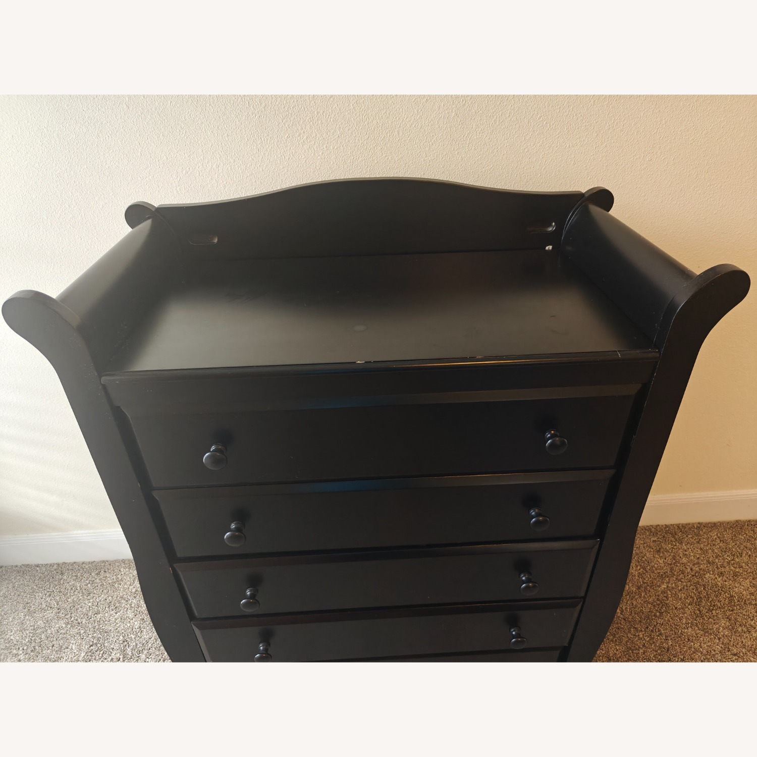 Storkcraft  Avalon 5 Drawer Universal Dresser  - image-2