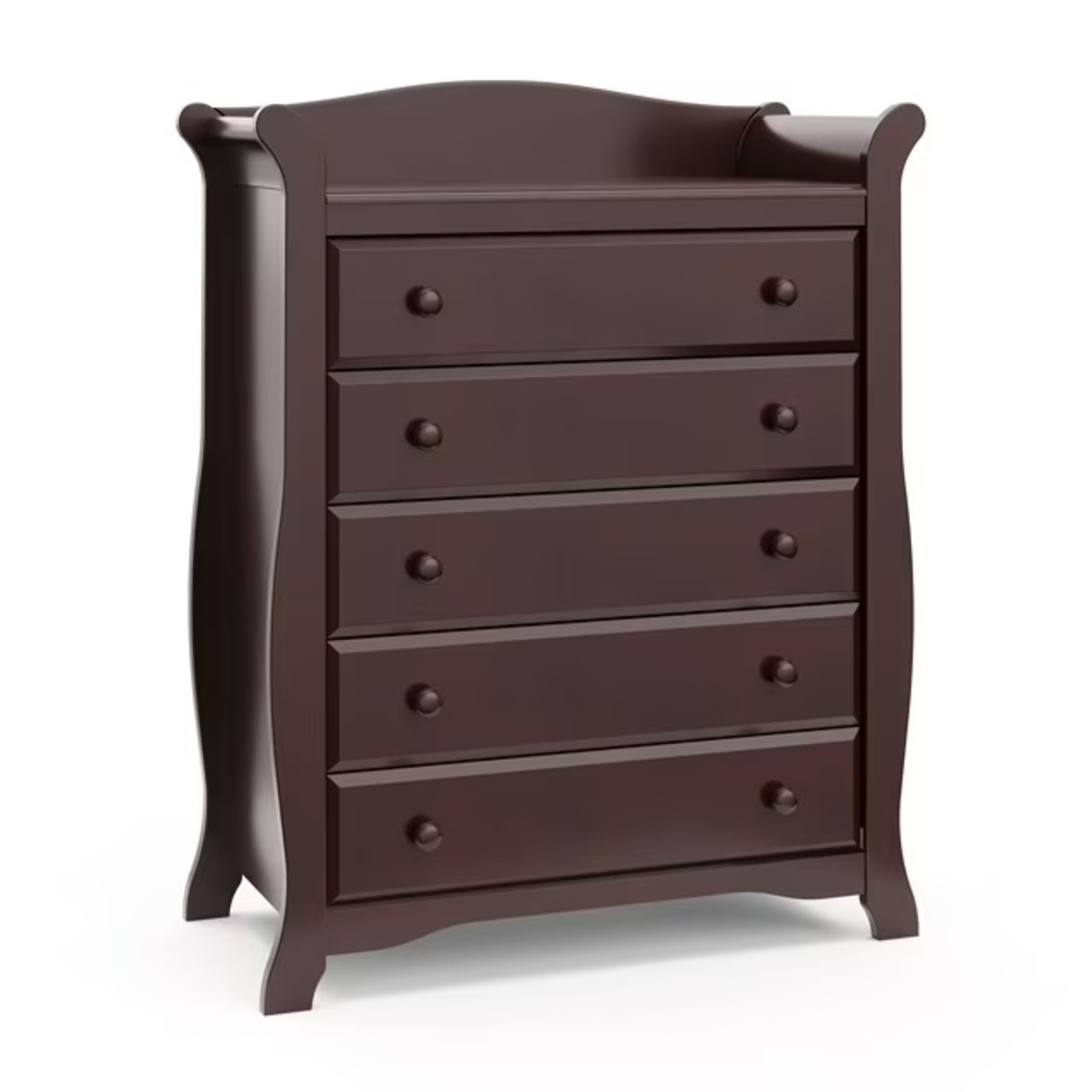 Storkcraft  Avalon 5 Drawer Universal Dresser  - image-7