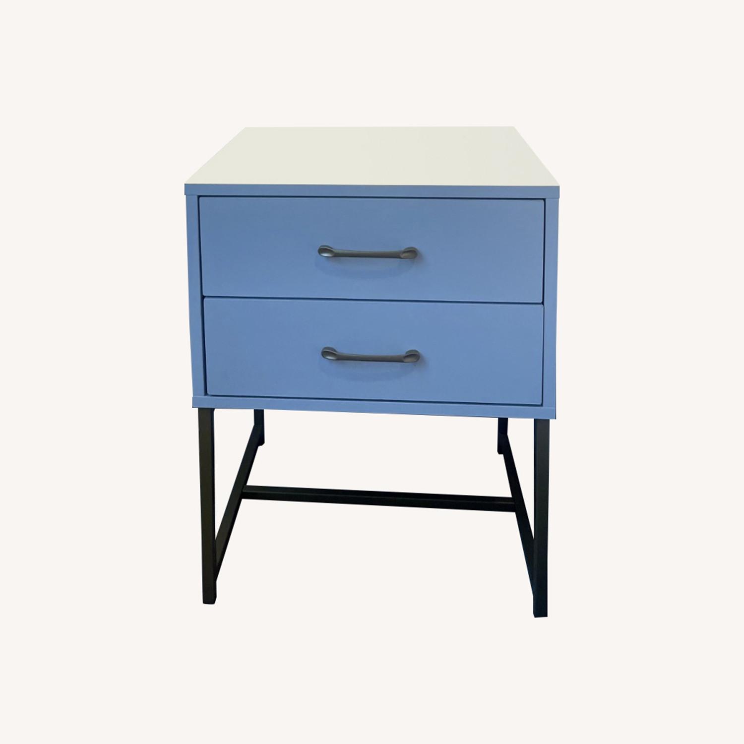 Furlon Chic & Sturdy Wooden Side Tables - image-0