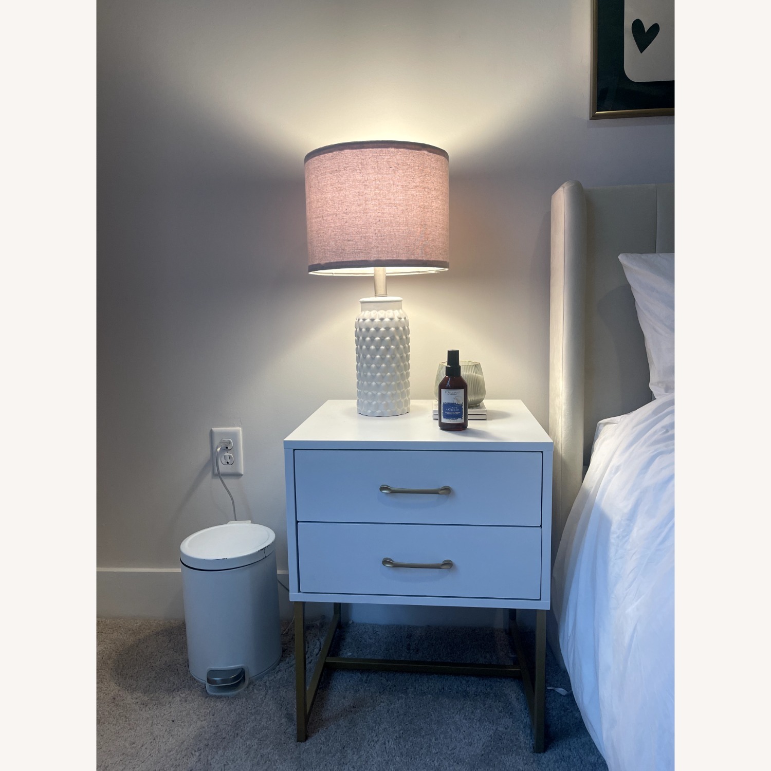 Furlon Chic & Sturdy Wooden Side Tables - image-1