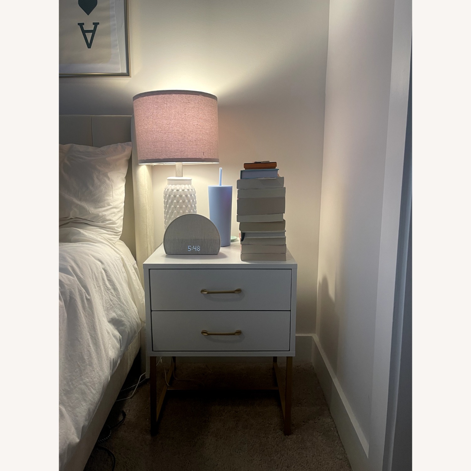 Furlon Chic & Sturdy Wooden Side Tables - image-2