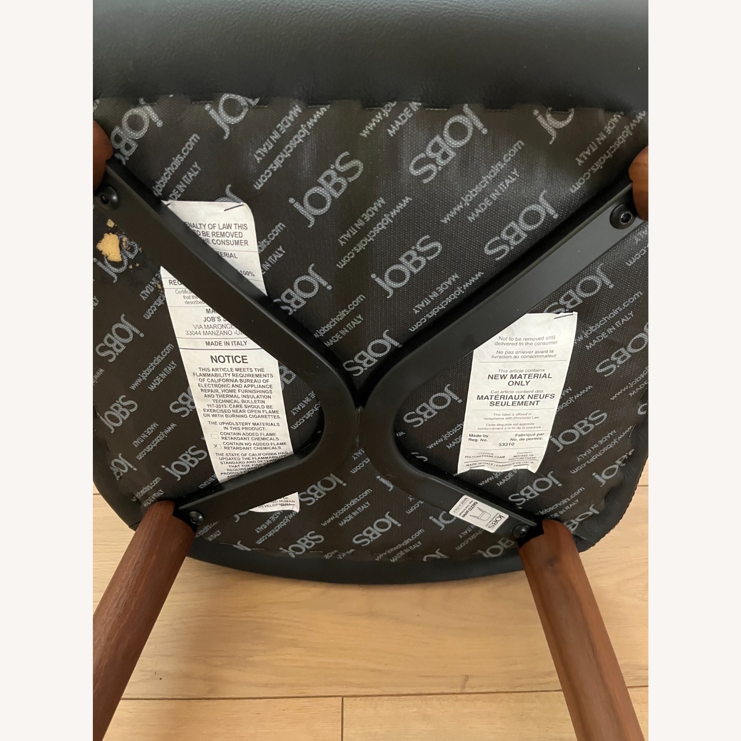 Set of Design Within Reach Bacco Counter Stools - image-4