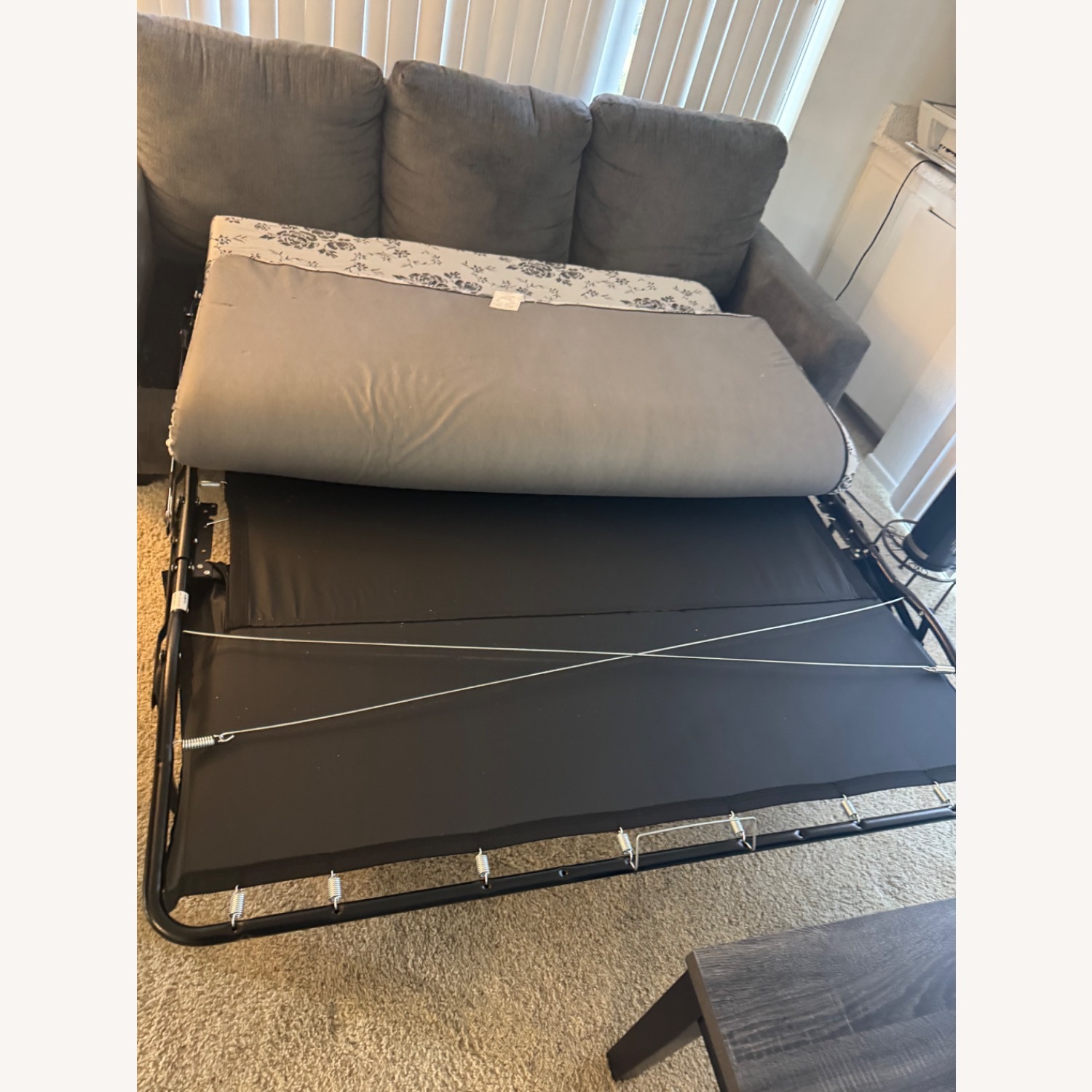 Ashley Furniture Rannis 3 Seater Sofa Bed  - image-3