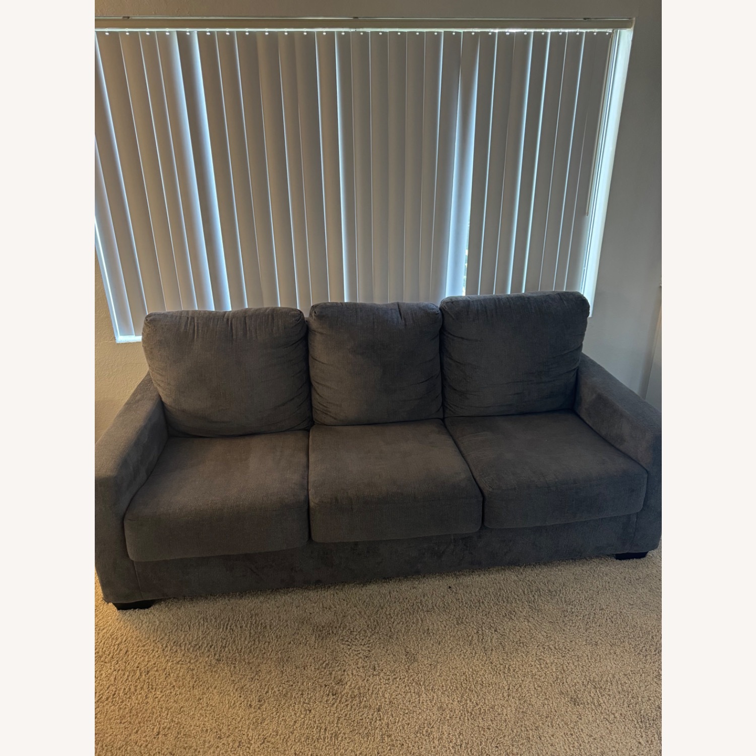 Ashley Furniture Rannis 3 Seater Sofa Bed  - image-1