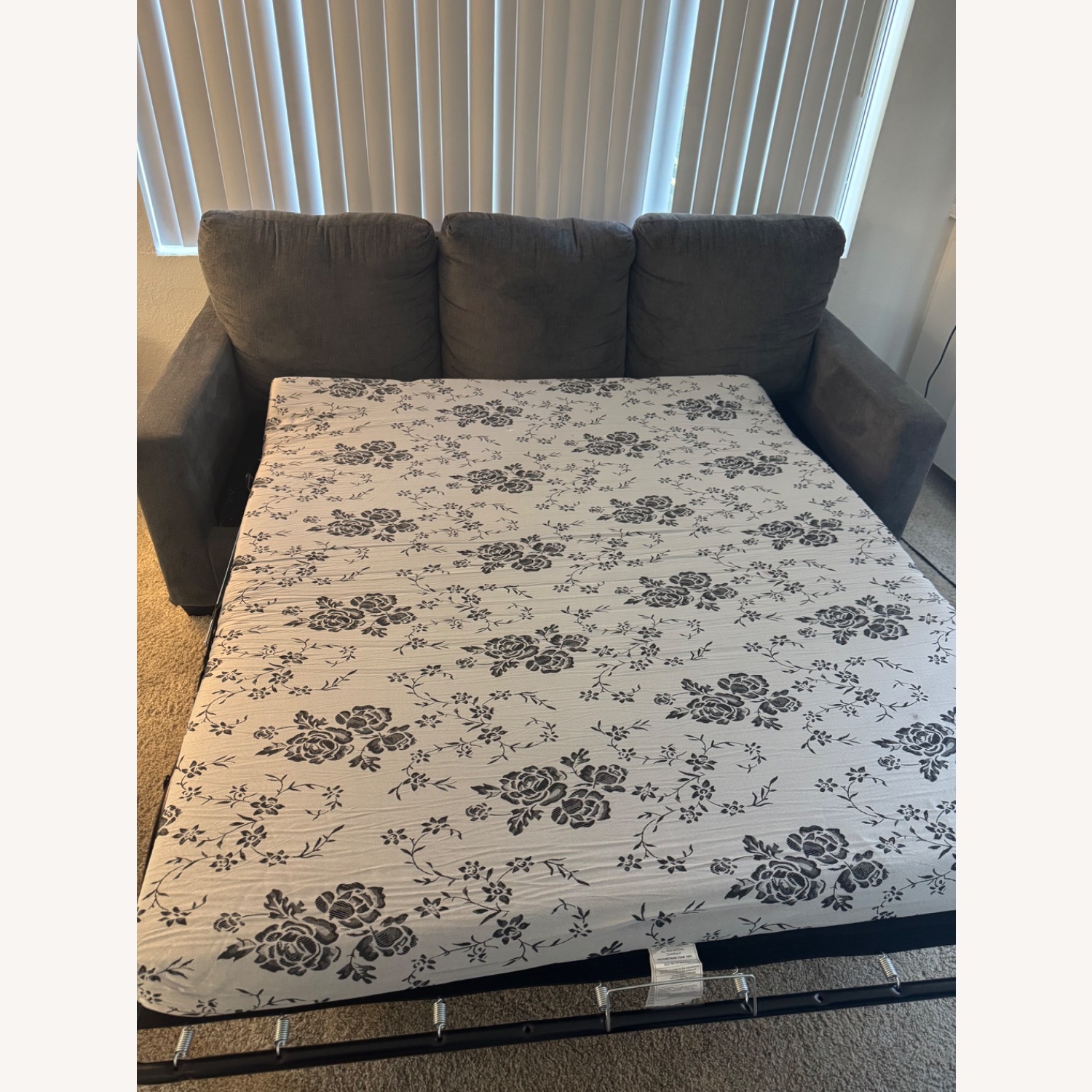 Ashley Furniture Rannis 3 Seater Sofa Bed  - image-2