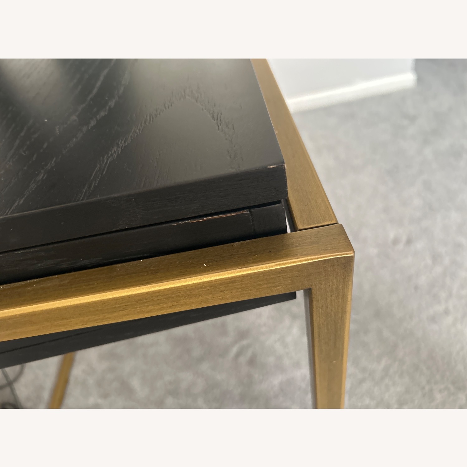 Article Black Oscuro Desk - image-4