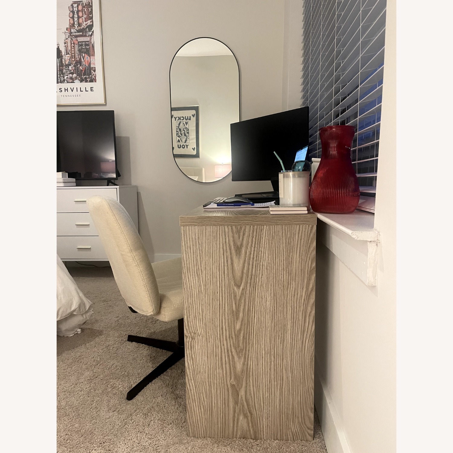 Convenience Concepts Northfield Console Table - image-3