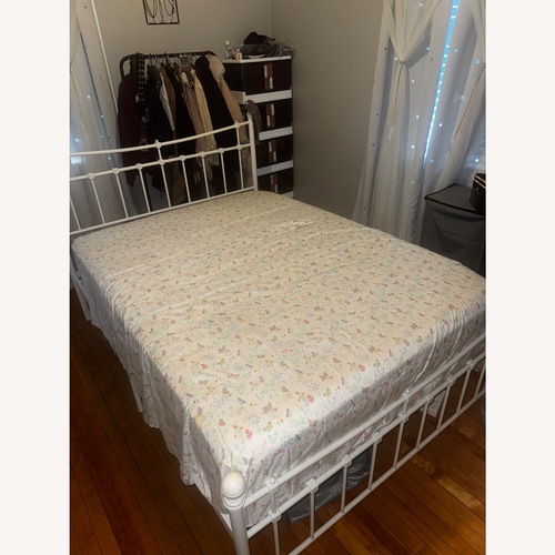 Used Full Size Bed  for sale on AptDeco