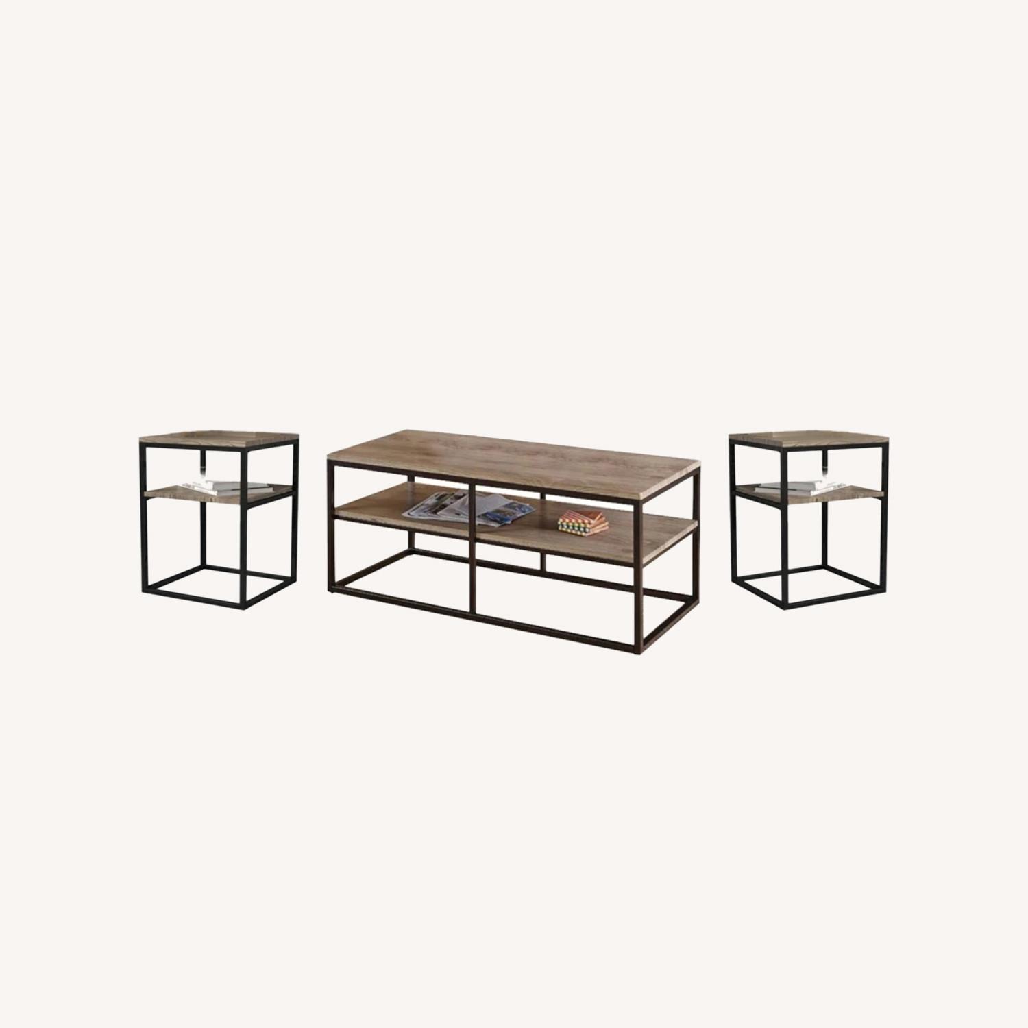 Kendralyn 3 Piece Living Room Table Set - image-0