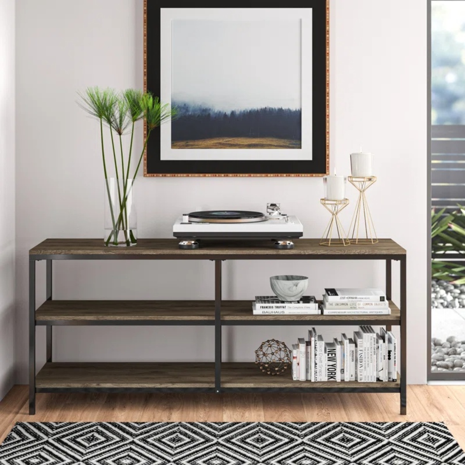 Kendralyn TV Stand for TVs up to 60" - image-4