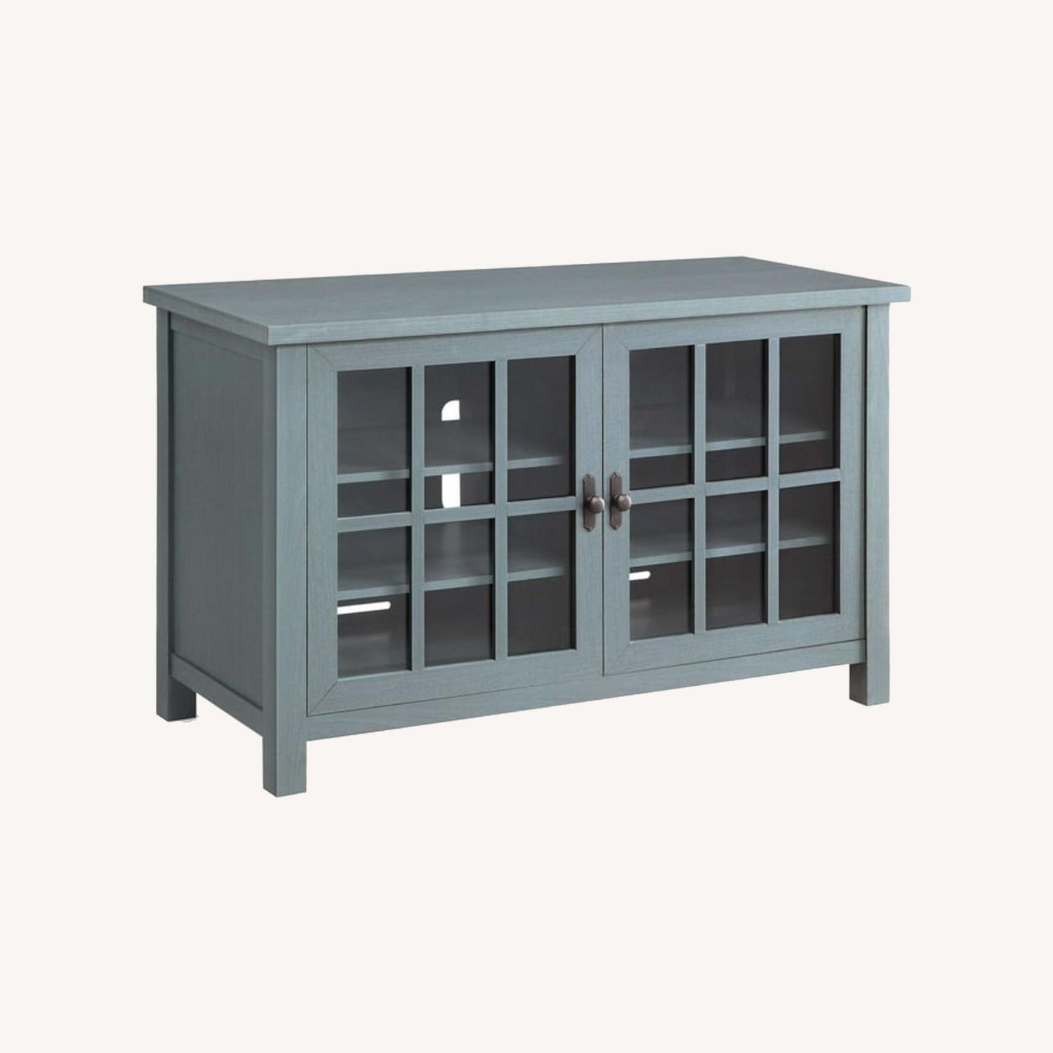 Oxford Media/Accent Cabinet - image-0