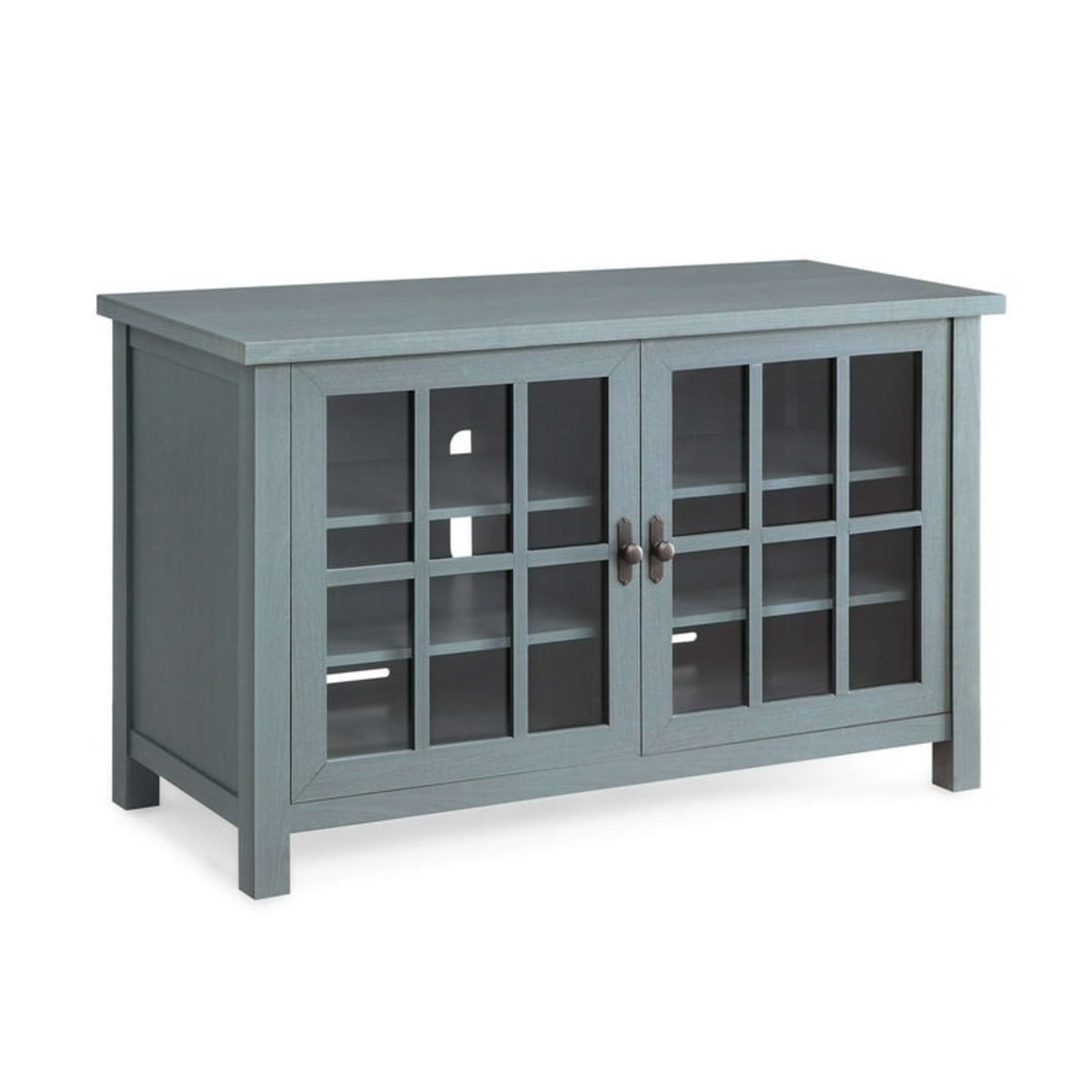 Oxford Media/Accent Cabinet - image-2