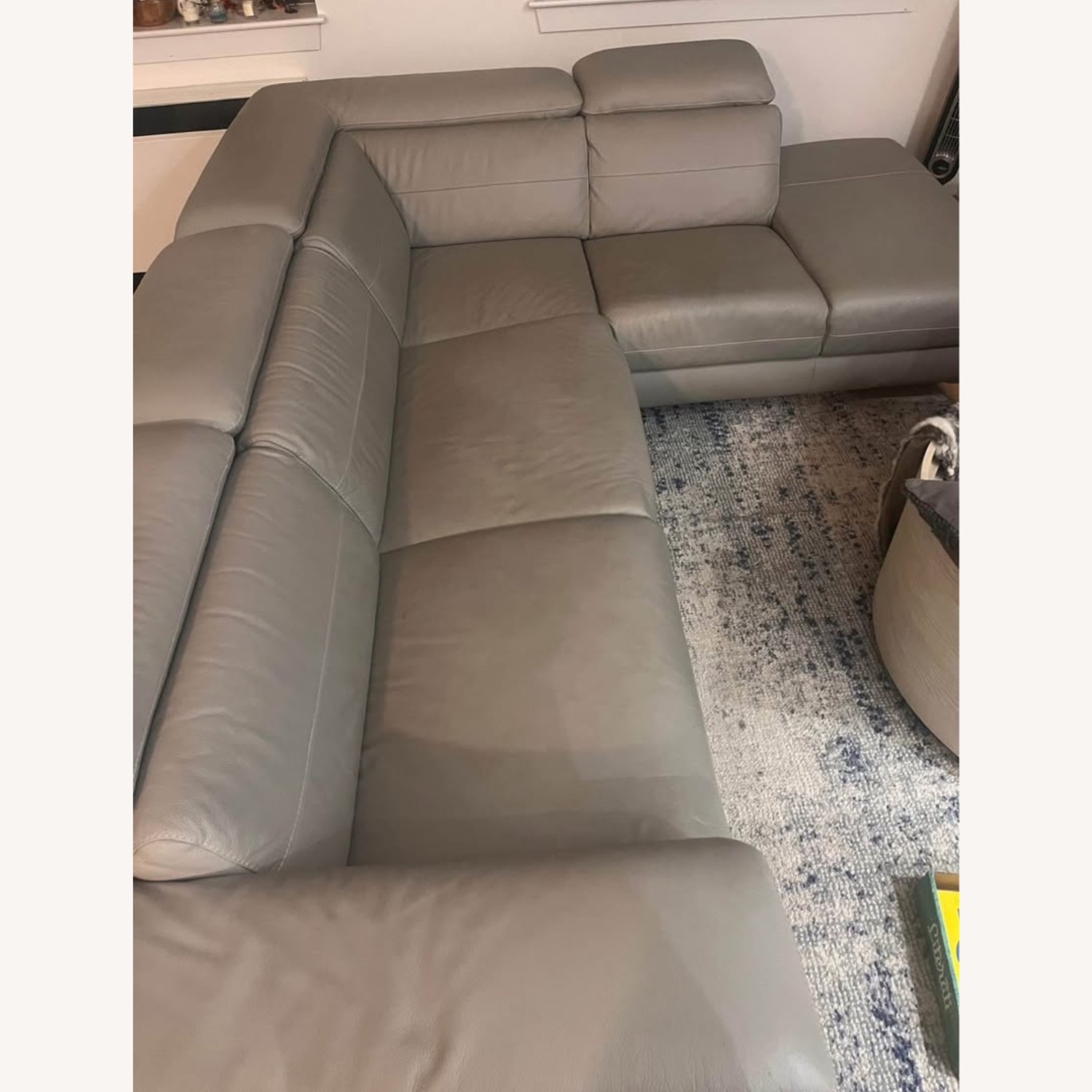 Galloway Power Reclining Sectional Sofa - image-3