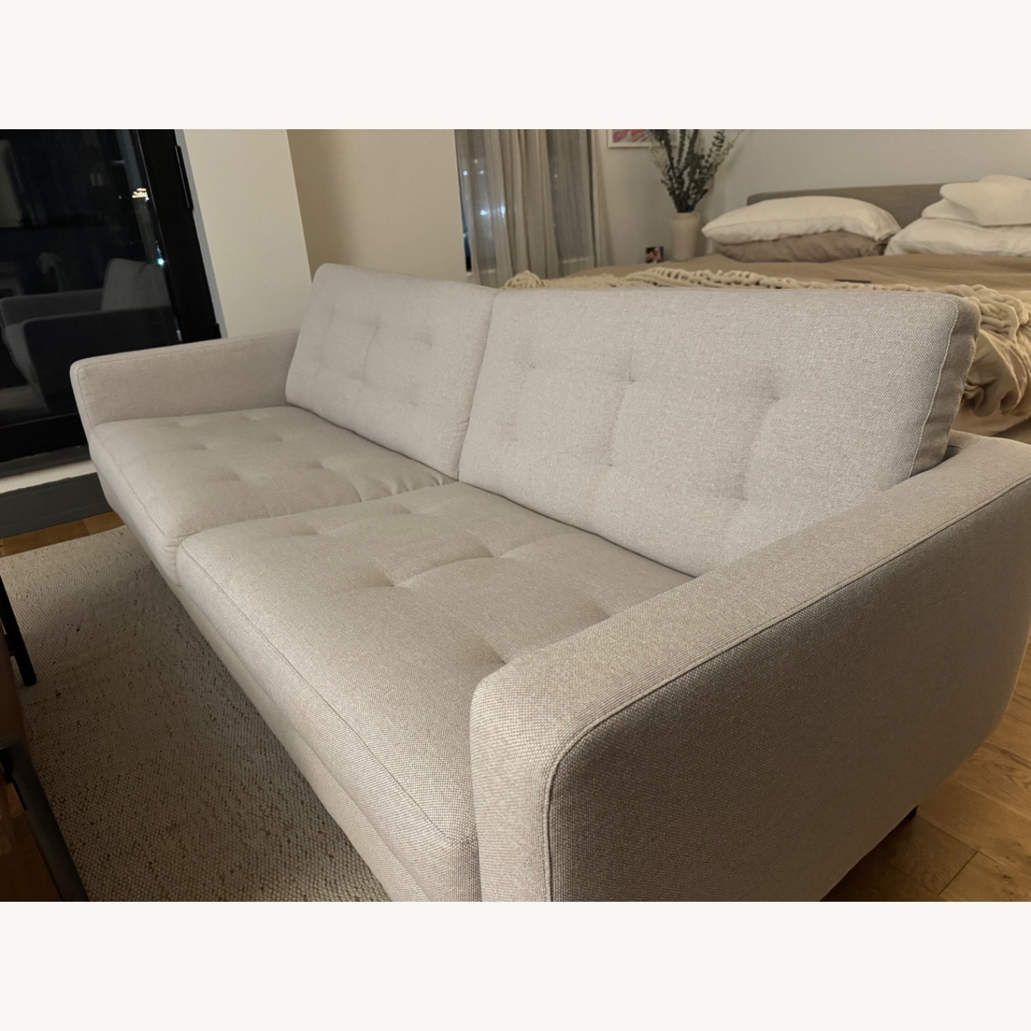 EQ3 Natural Color Sofa - image-2