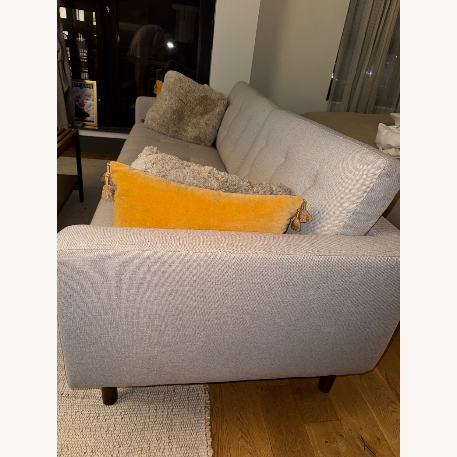 EQ3 Natural Color Sofa - image-3