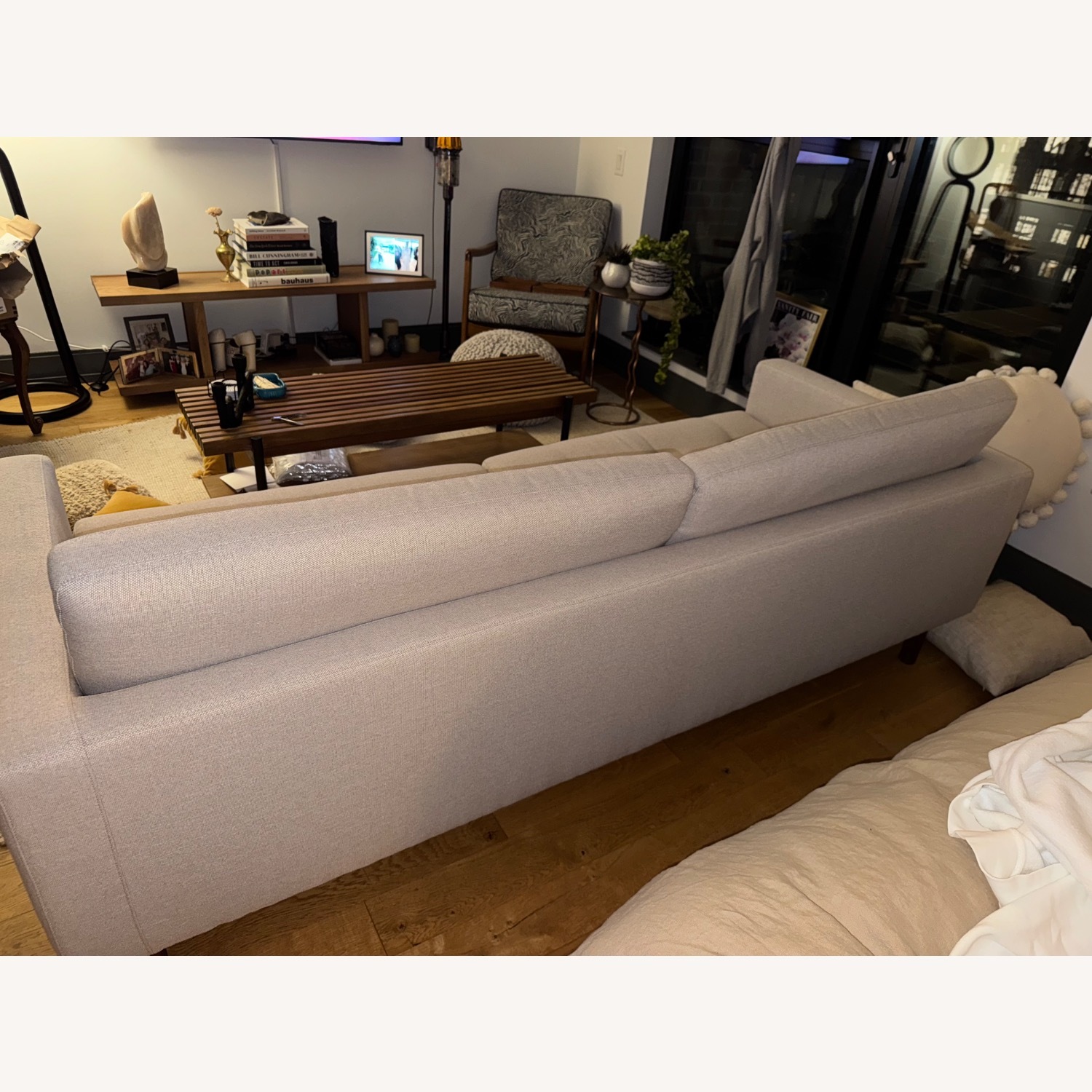 EQ3 Natural Color Sofa - image-4