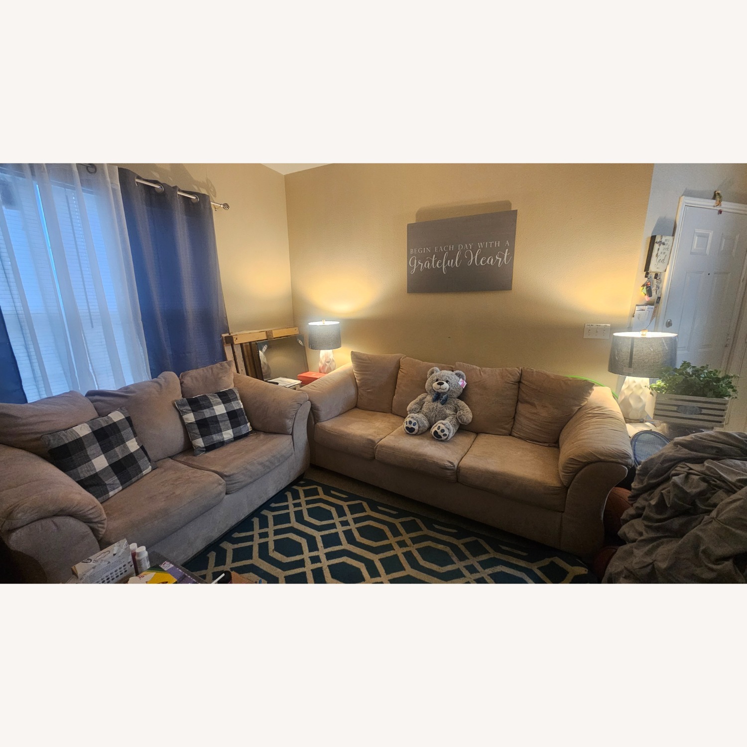 Ashley Furniture Darcy Sofa - image-2