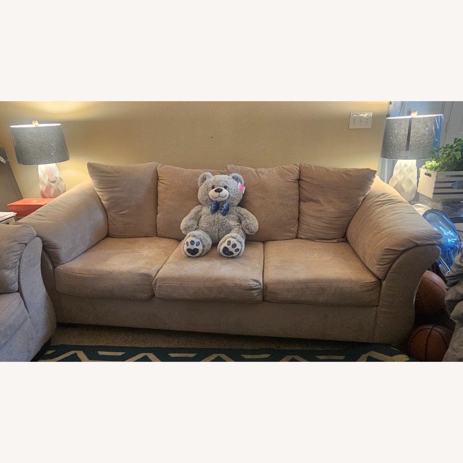 Ashley Furniture Darcy Sofa - image-1