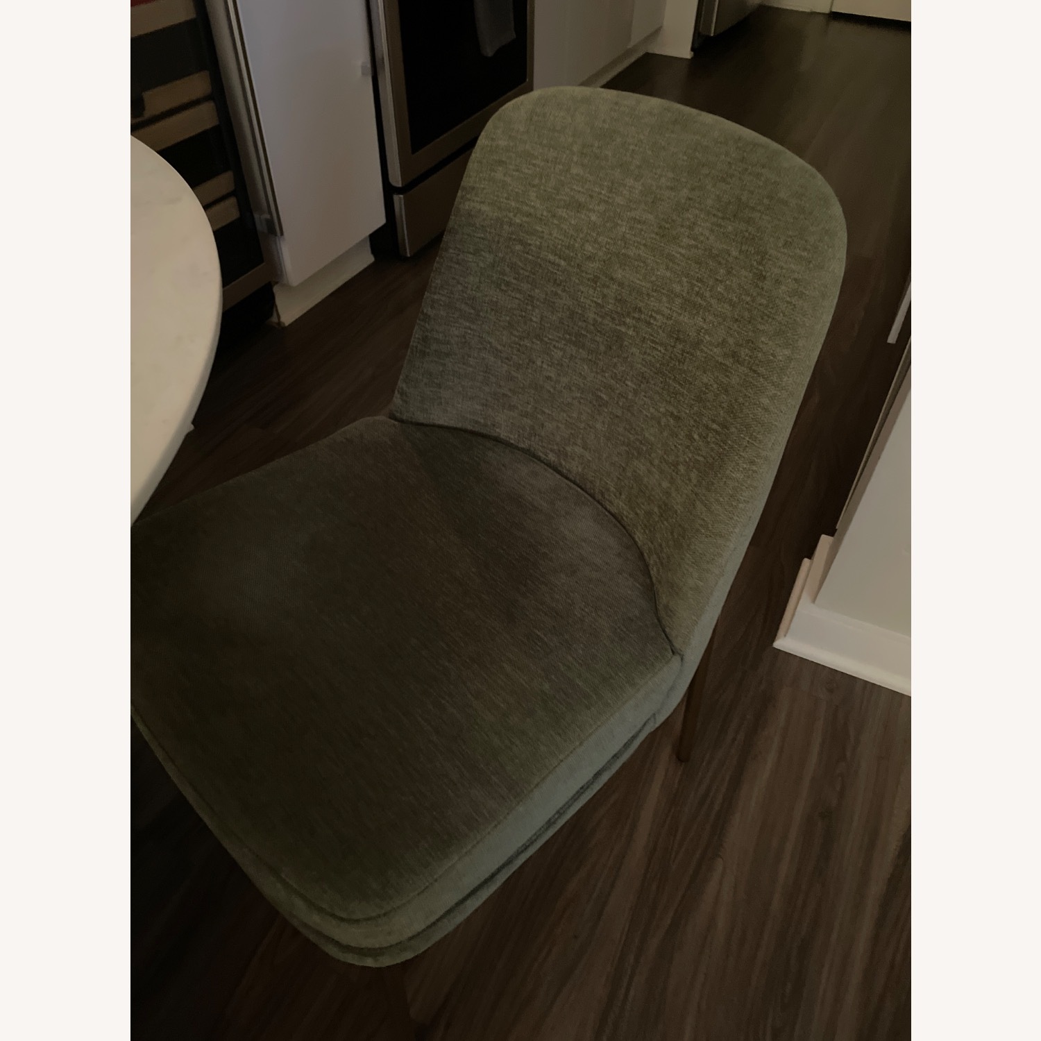 West Elm Jack Metal Frame Dining Chair - image-5