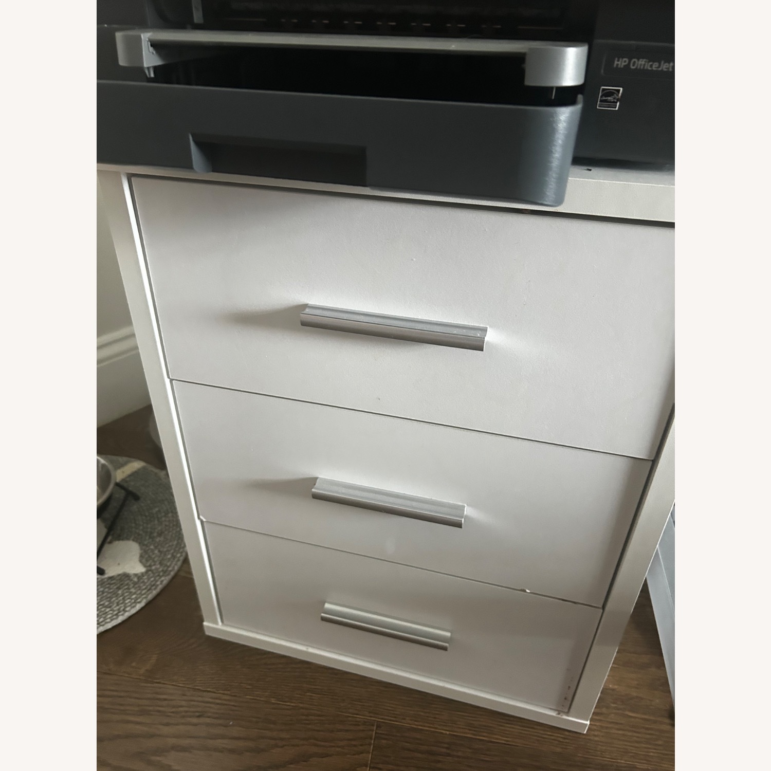 White Desk - image-2