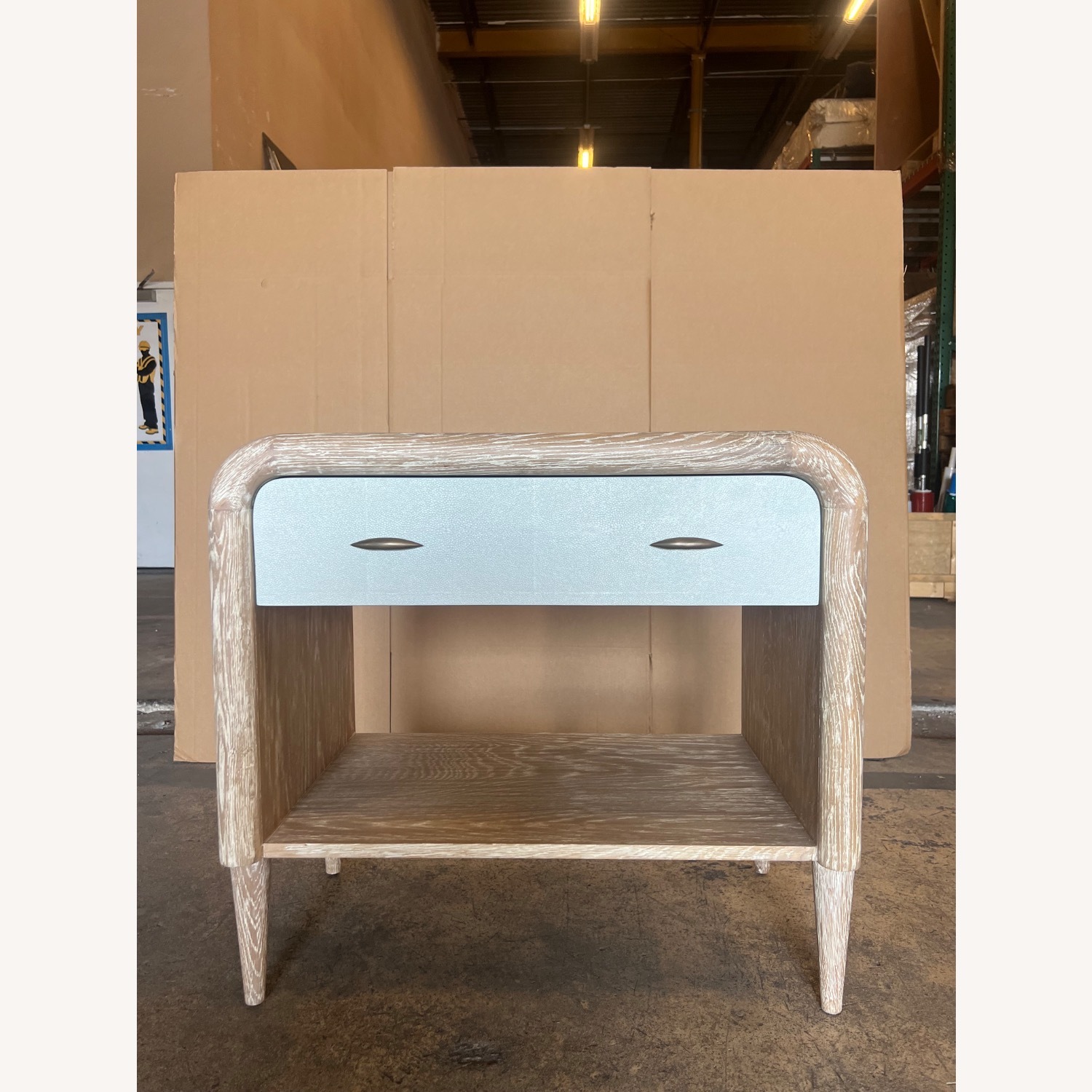 Pierre Wood Double Nightstand - image-7