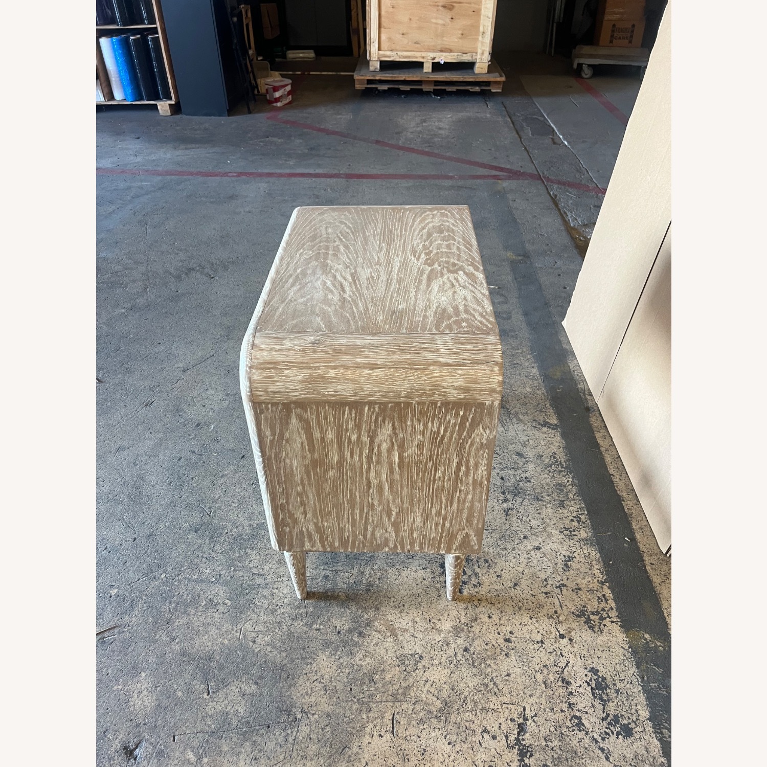 Pierre Wood Double Nightstand - image-5