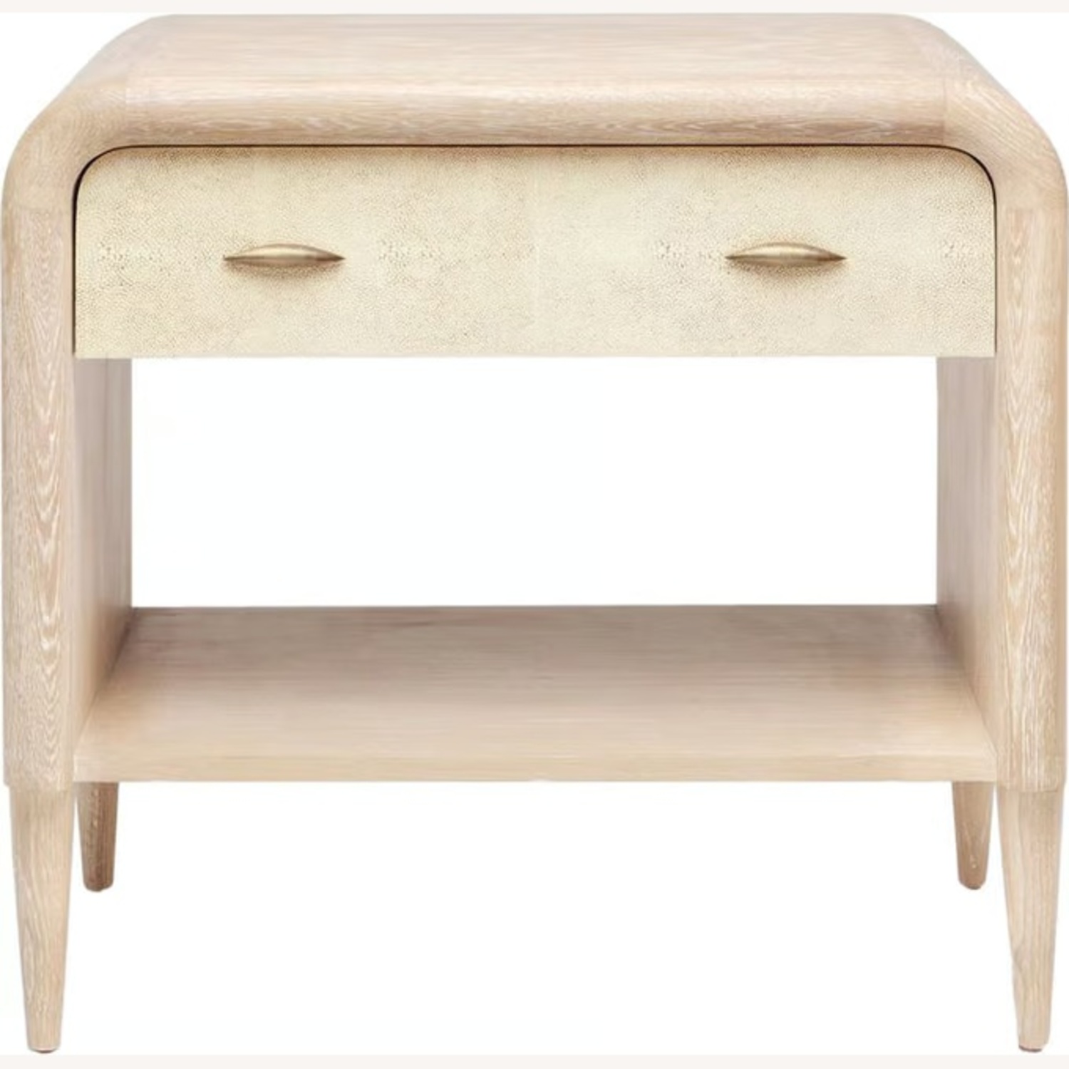 Pierre Wood Double Nightstand - image-10