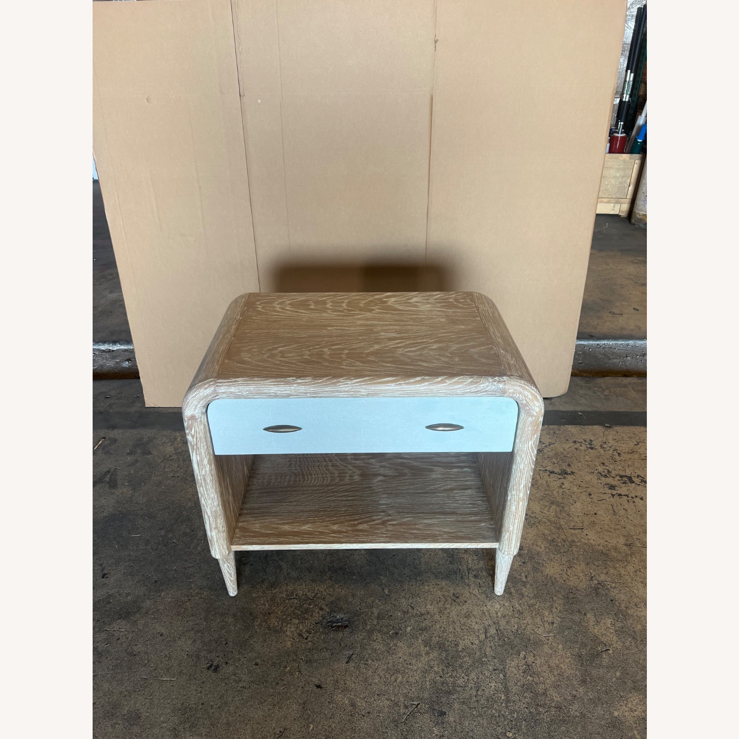 Pierre Wood Double Nightstand - image-2