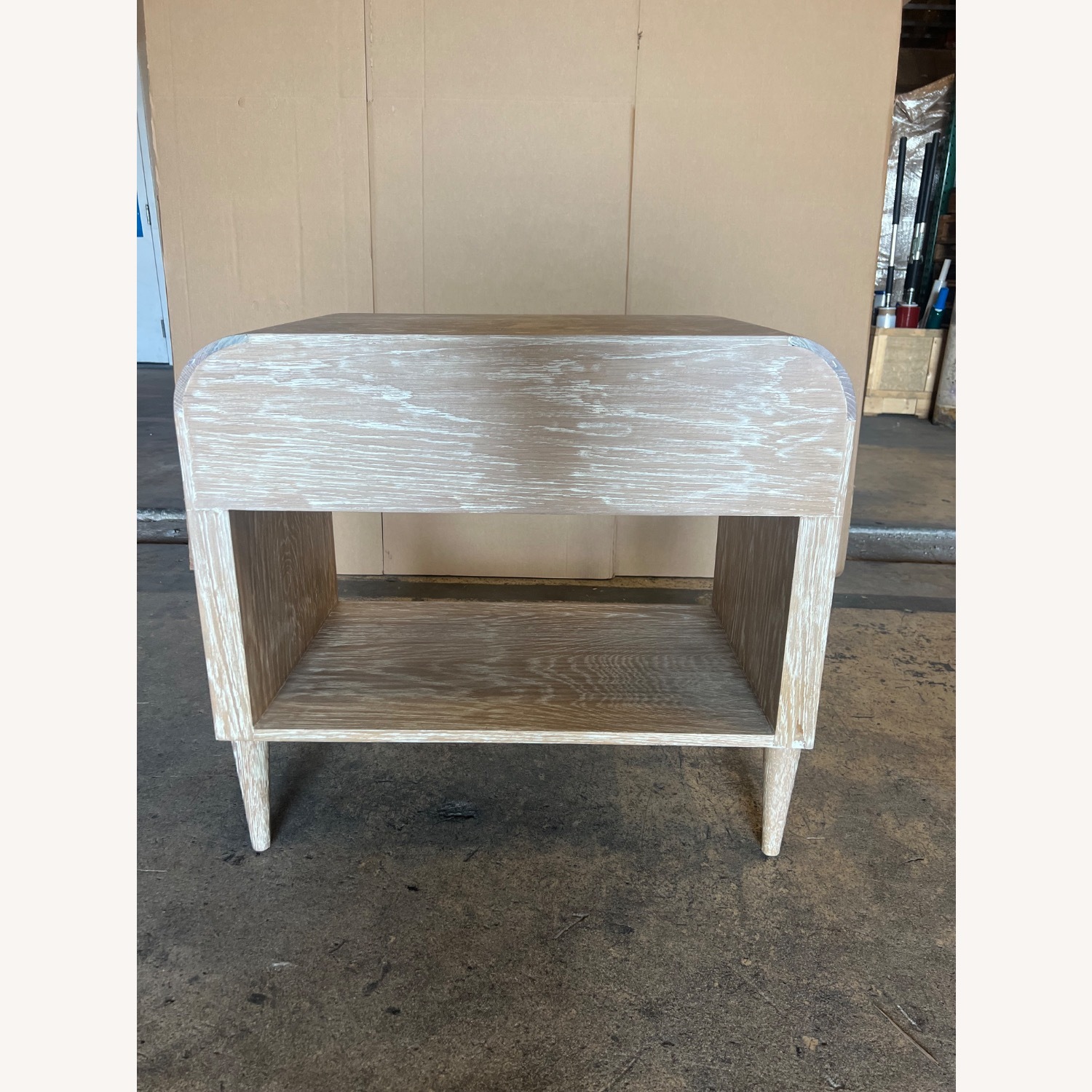 Pierre Wood Double Nightstand - image-4