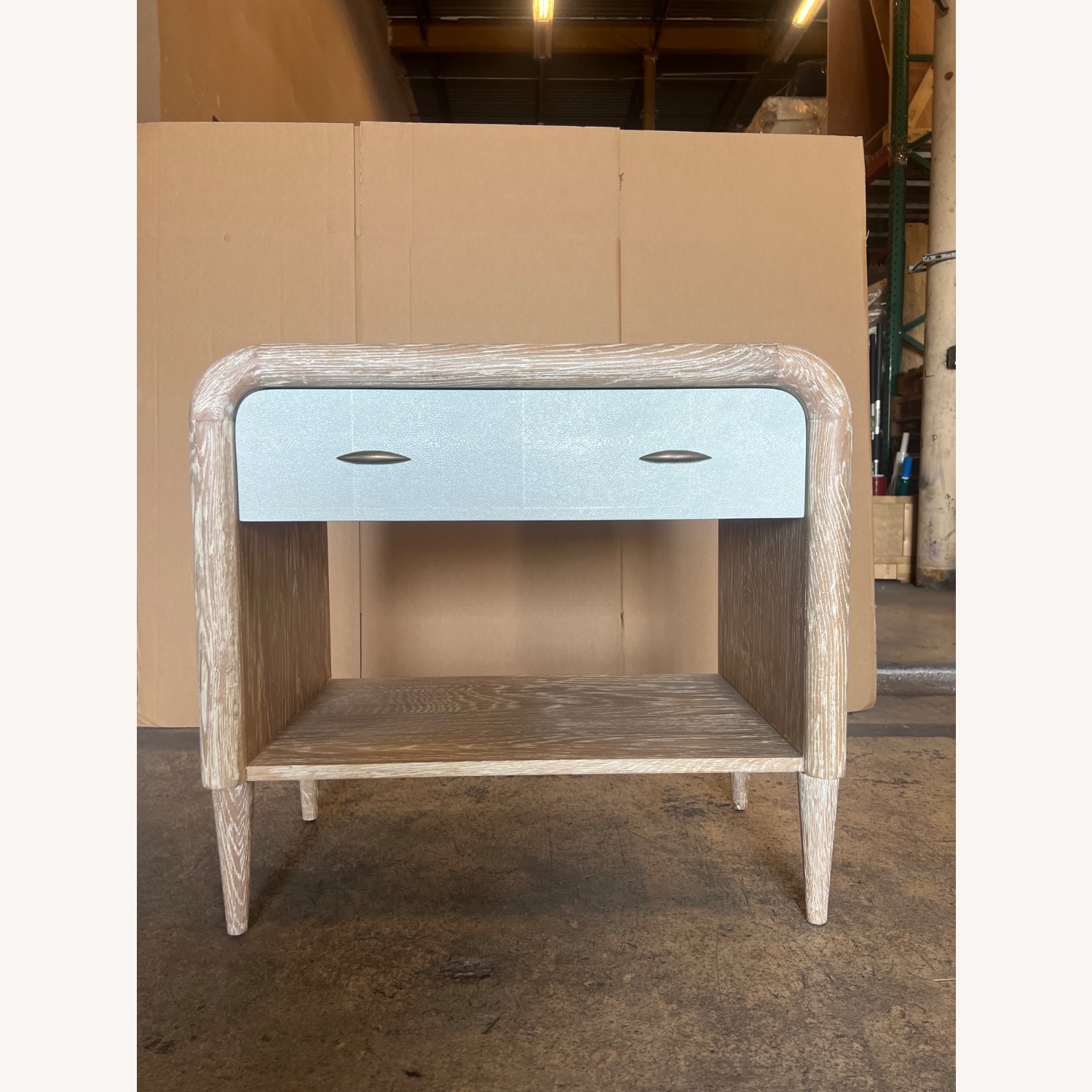 Pierre Wood Double Nightstand - image-3