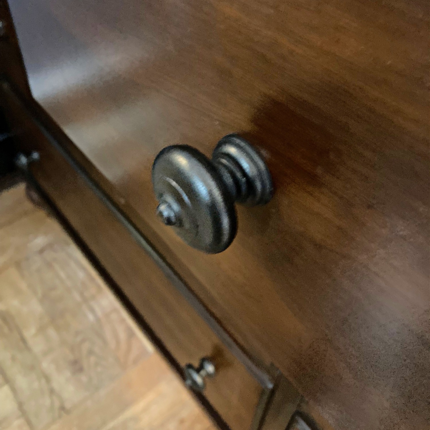 Chatham 7 Drawer Cherry Wood Dresser - image-7