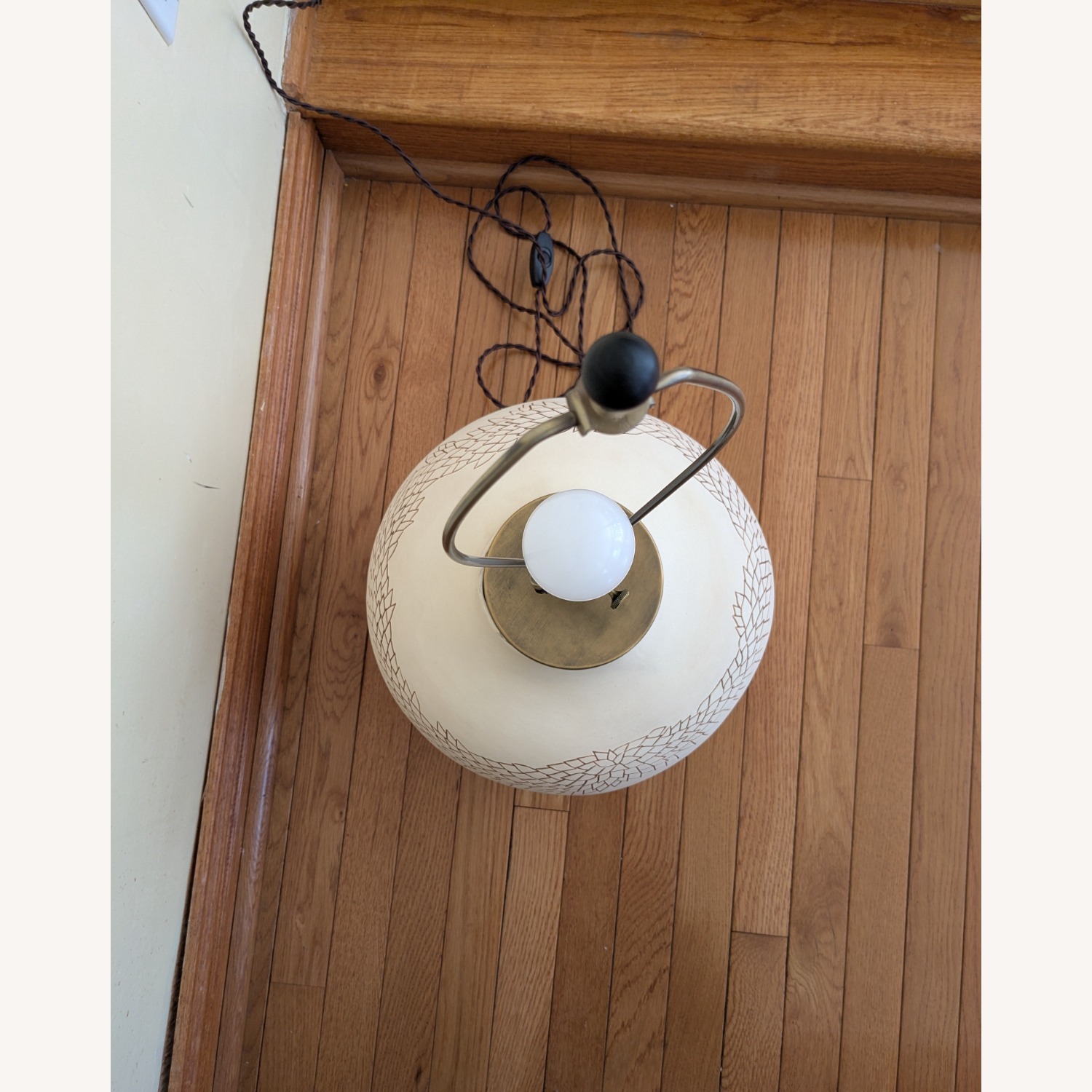 JENNIFER NOCON Hollyvine Ivory, 2021 - image-6