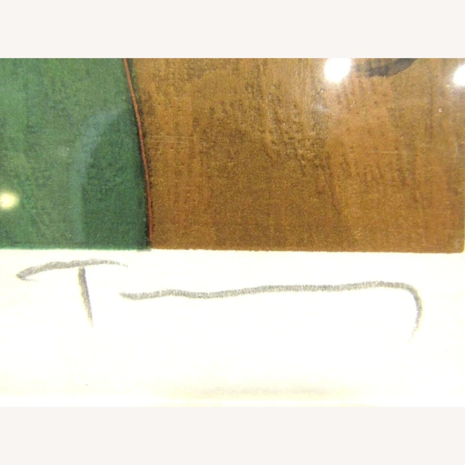 Itzchak Tarkay Signed Serigraph "Floral Ballroom" - image-6