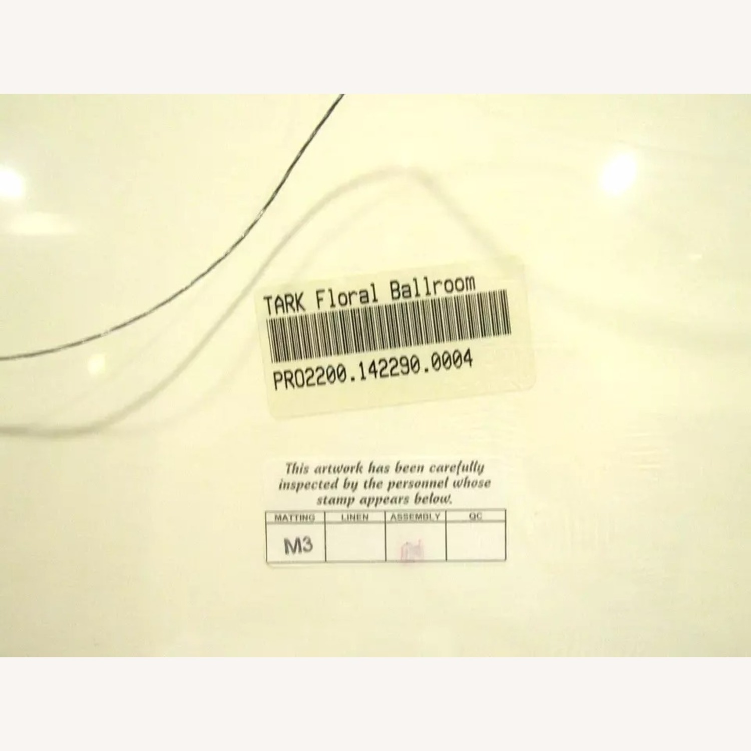 Itzchak Tarkay Signed Serigraph "Floral Ballroom" - image-10