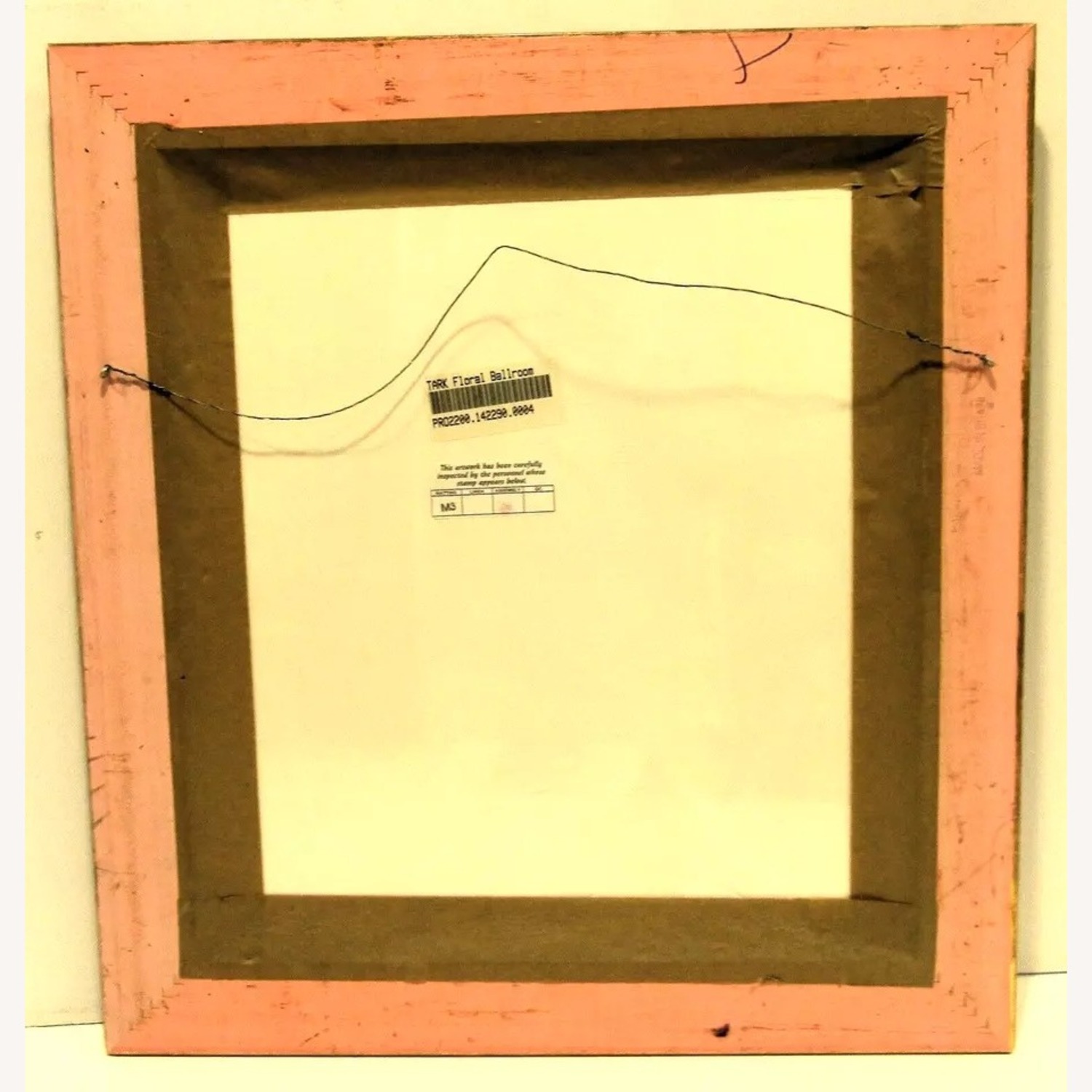 Itzchak Tarkay Signed Serigraph "Floral Ballroom" - image-9