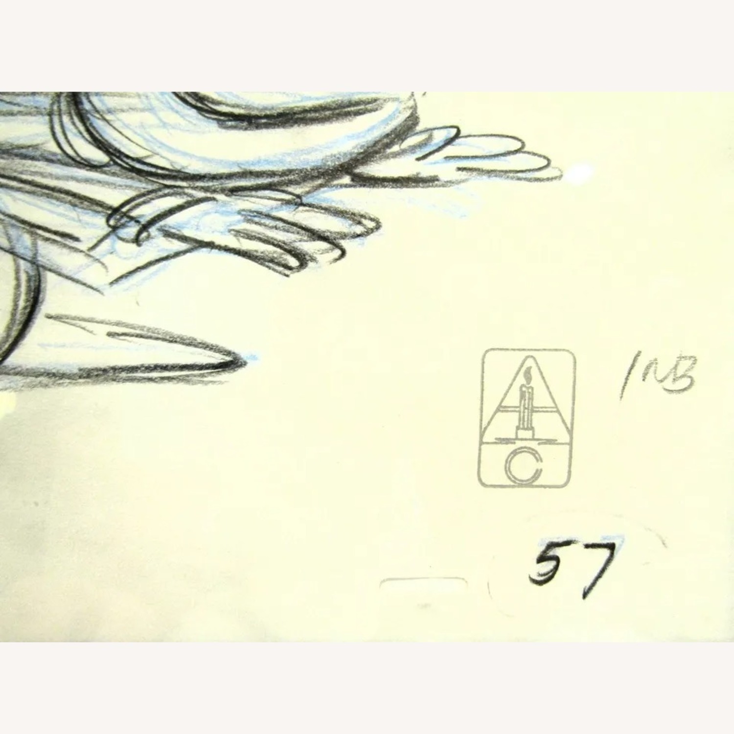 Vintage The Three Caballeros Animation Hal Ambro - image-4