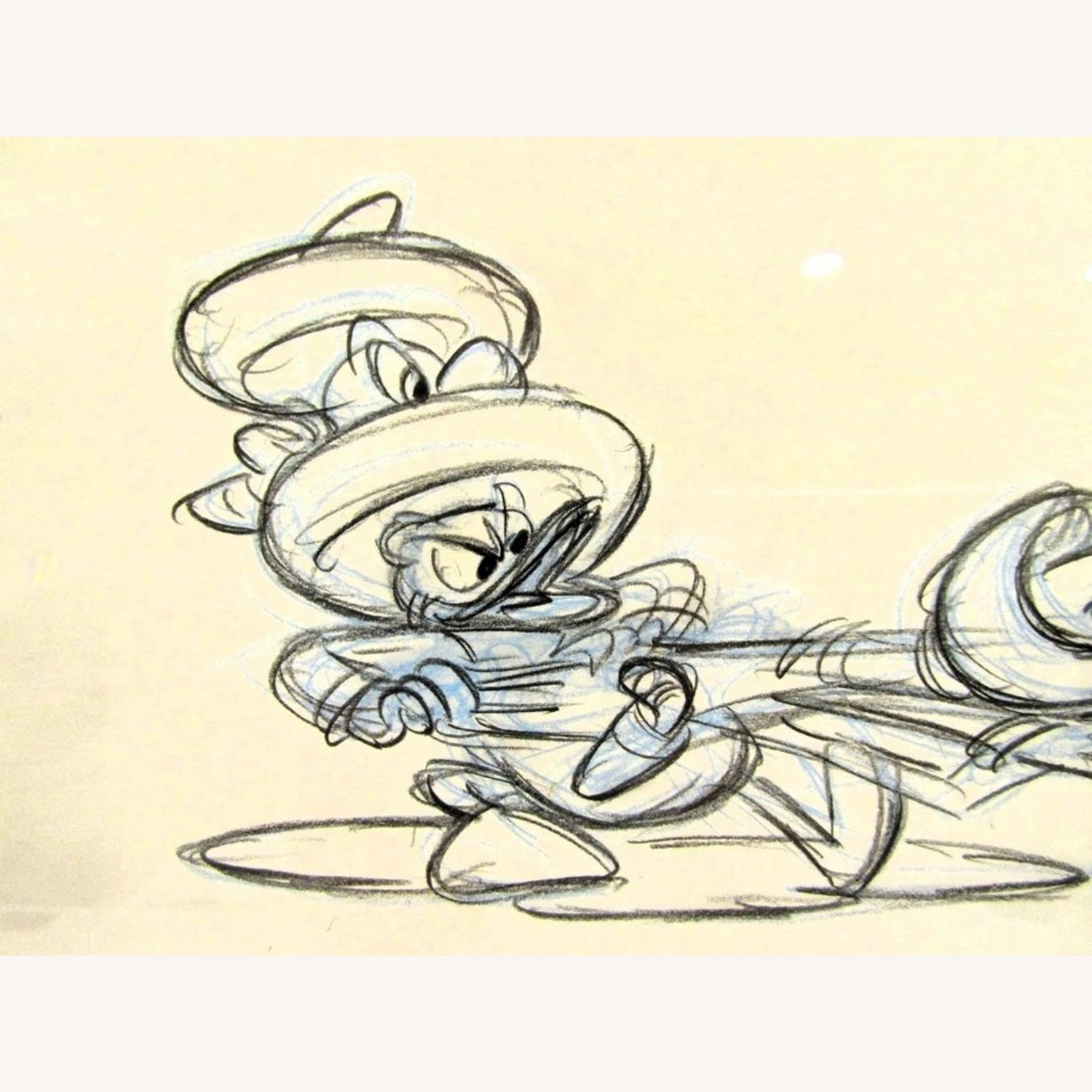 Vintage The Three Caballeros Animation Hal Ambro - image-3
