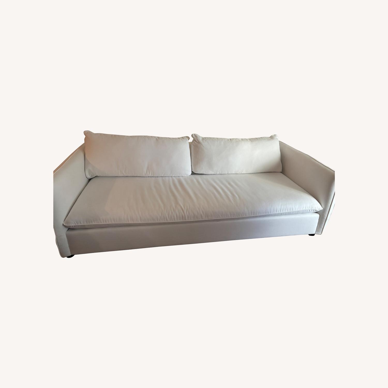 Victoria's Armoir Sofa - image-0