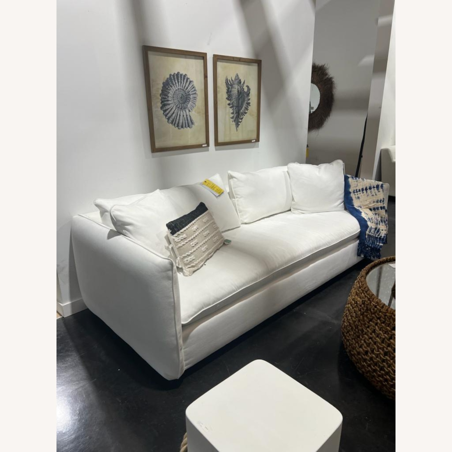 Victoria's Armoir Sofa - image-7