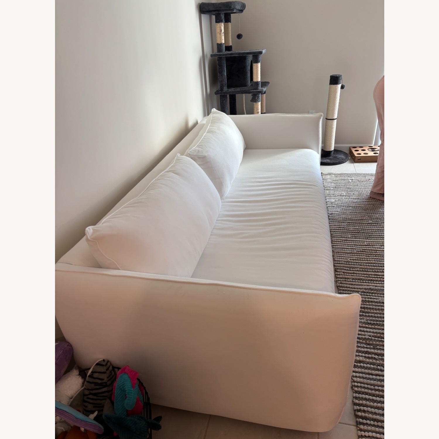 Victoria's Armoir Sofa - image-4