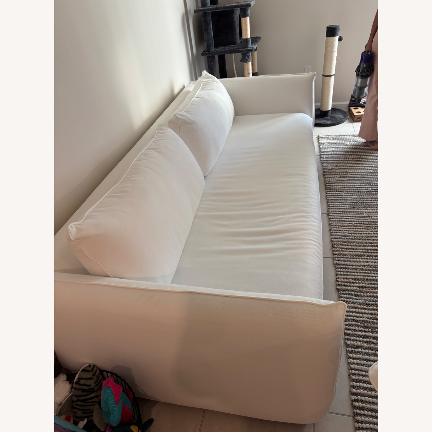 Victoria's Armoir Sofa - image-5