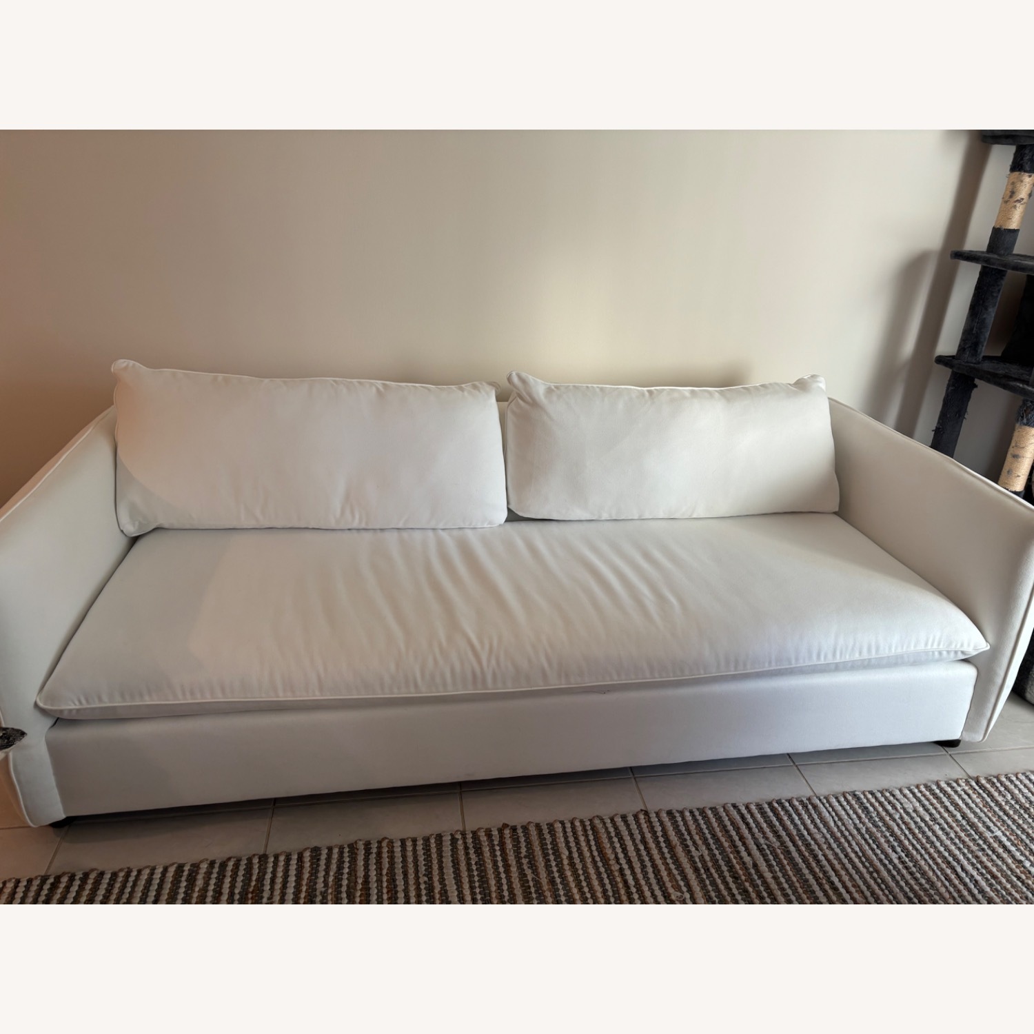 Victoria's Armoir Sofa - image-1