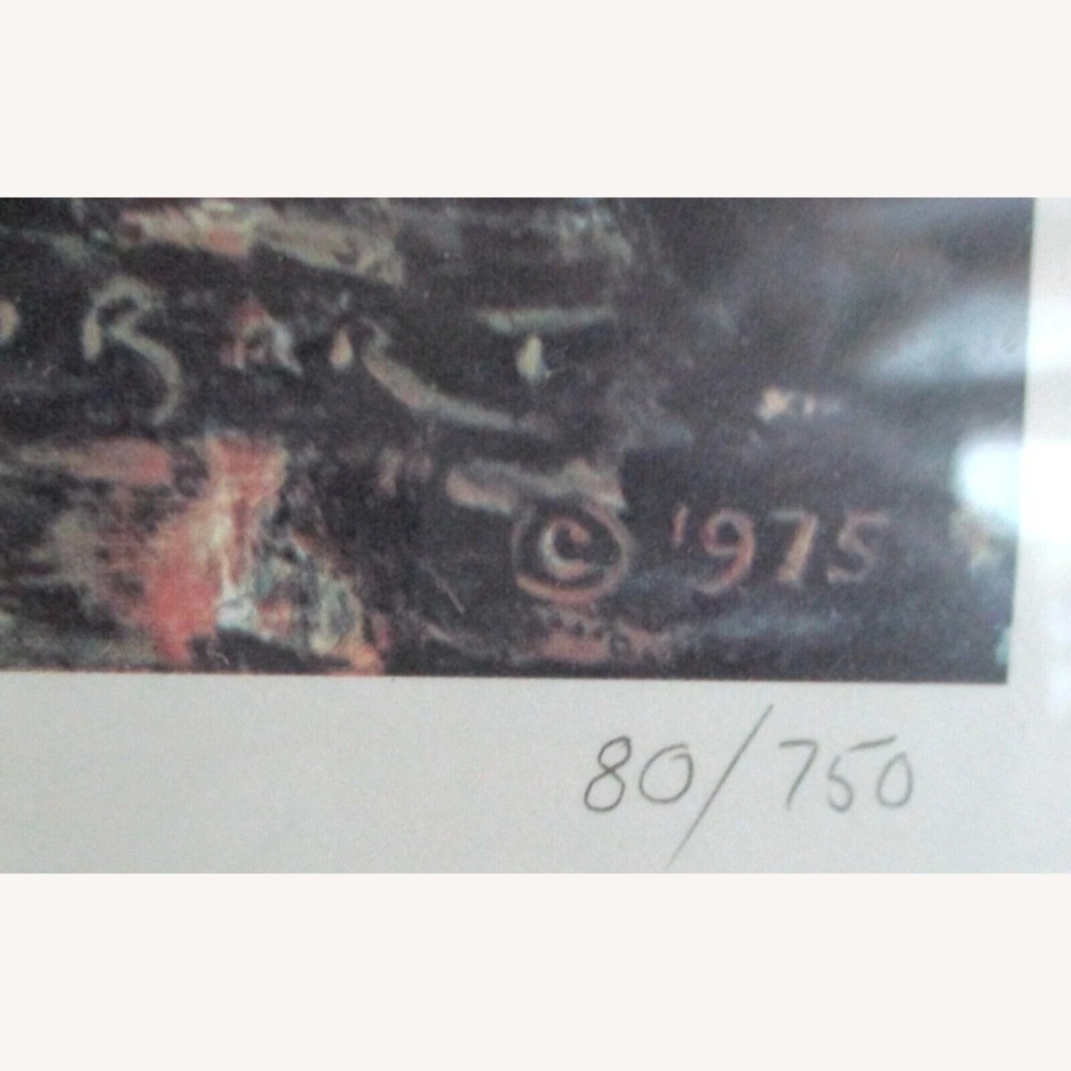 1975 John Stobart Lithograph San Francisco - image-6